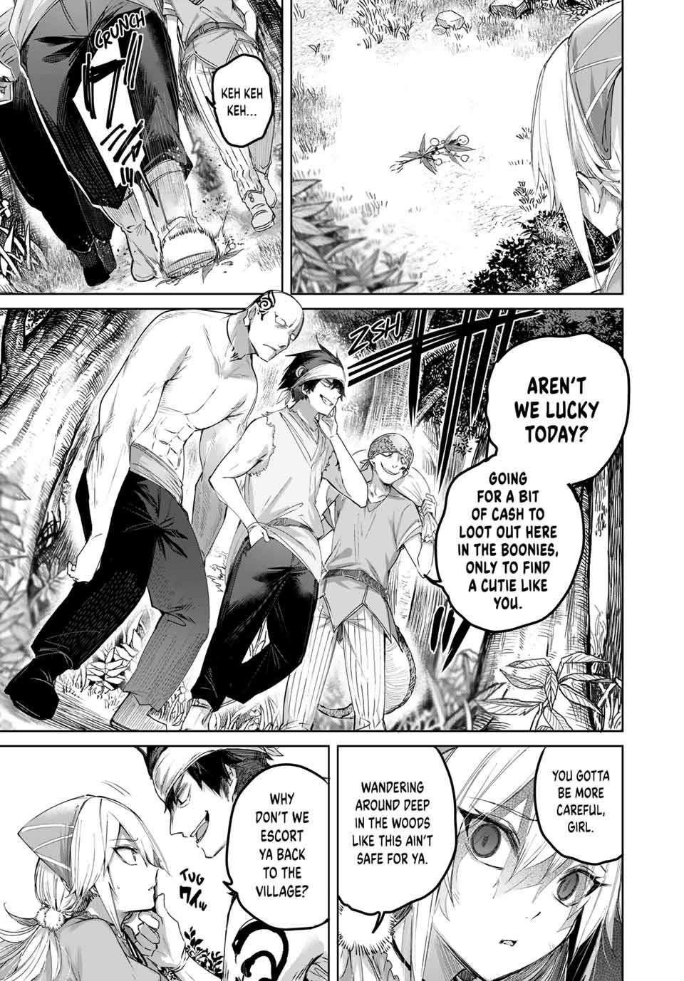 The Healer Ditches the Boonies to Become an S-Rank Adventurer: The Boy from the Hero’s Village Doesn’t Know His Cheat Medicine Is Unrivaled Chapter 54 - Page 3 in English