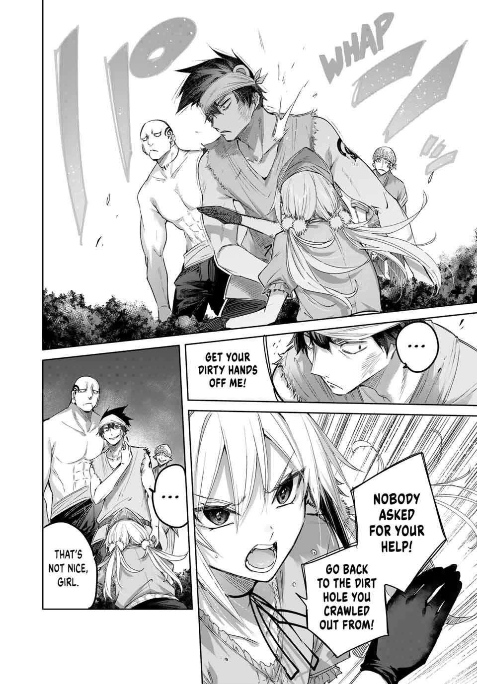 The Healer Ditches the Boonies to Become an S-Rank Adventurer: The Boy from the Hero’s Village Doesn’t Know His Cheat Medicine Is Unrivaled Chapter 54 - Page 4 in English