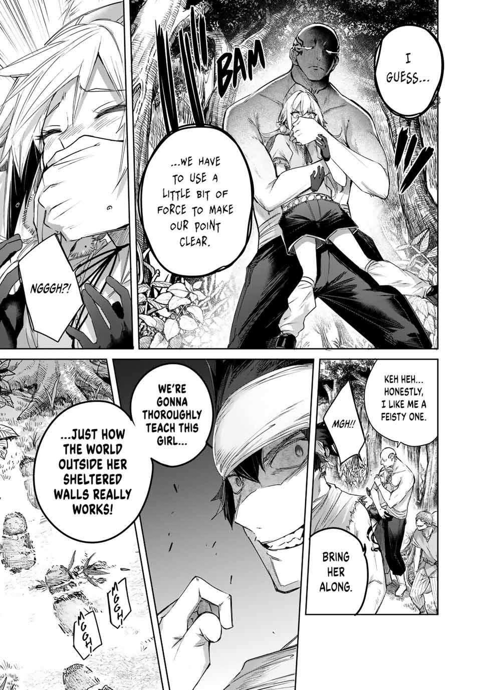 The Healer Ditches the Boonies to Become an S-Rank Adventurer: The Boy from the Hero’s Village Doesn’t Know His Cheat Medicine Is Unrivaled Chapter 54 - Page 5 in English
