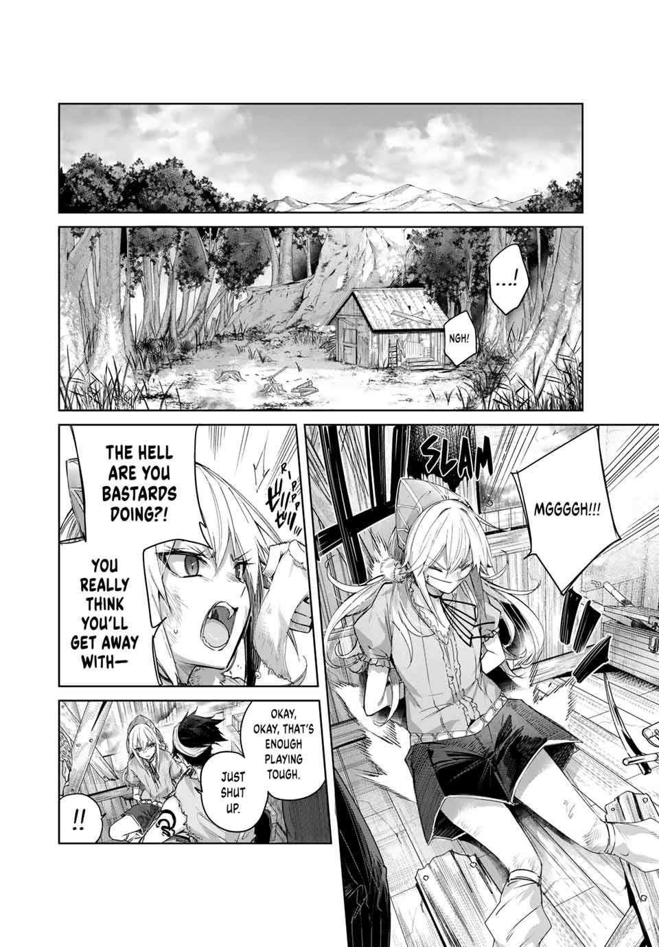 The Healer Ditches the Boonies to Become an S-Rank Adventurer: The Boy from the Hero’s Village Doesn’t Know His Cheat Medicine Is Unrivaled Chapter 54 - Page 6 in English