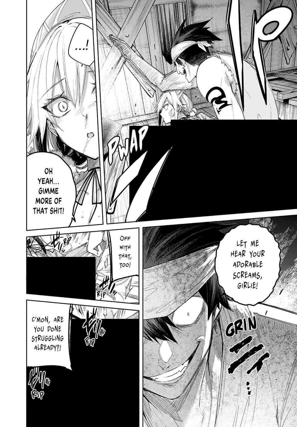 The Healer Ditches the Boonies to Become an S-Rank Adventurer: The Boy from the Hero’s Village Doesn’t Know His Cheat Medicine Is Unrivaled Chapter 54 - Page 8 in English