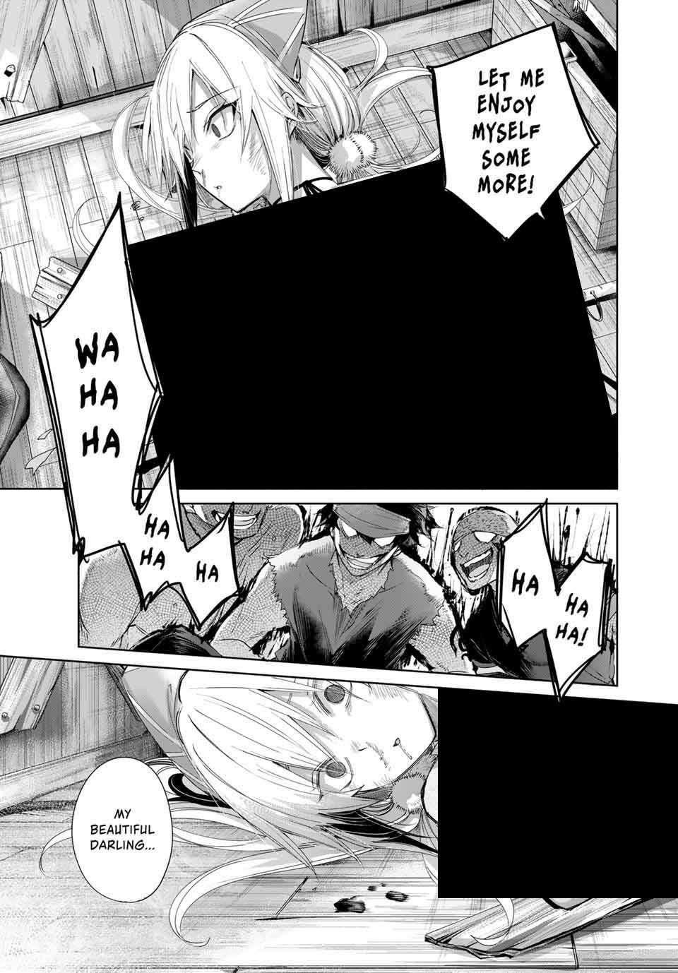 The Healer Ditches the Boonies to Become an S-Rank Adventurer: The Boy from the Hero’s Village Doesn’t Know His Cheat Medicine Is Unrivaled Chapter 54 - Page 9 in English