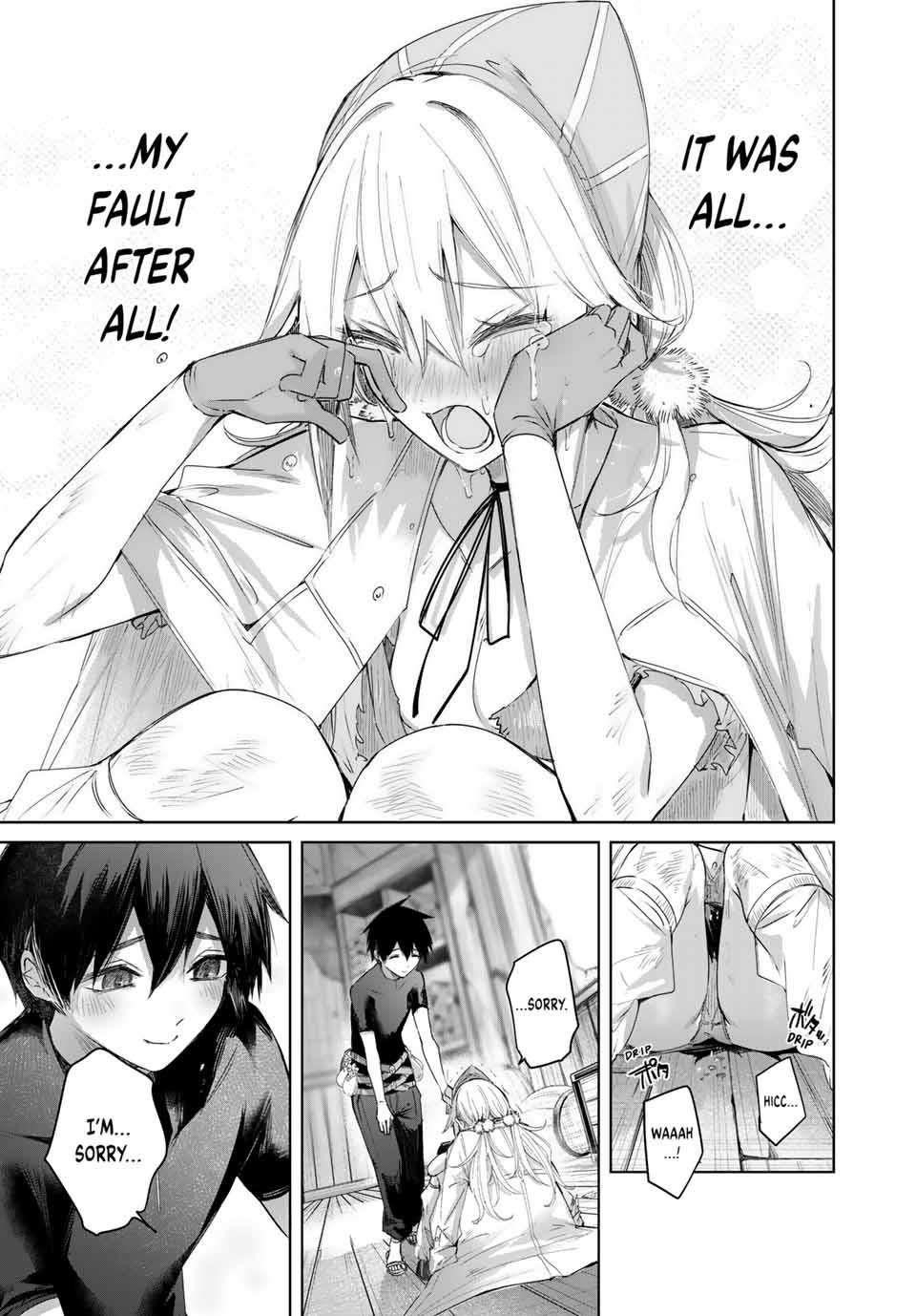 The Healer Ditches the Boonies to Become an S-Rank Adventurer: The Boy from the Hero’s Village Doesn’t Know His Cheat Medicine Is Unrivaled Chapter 55 - Page 15 in English