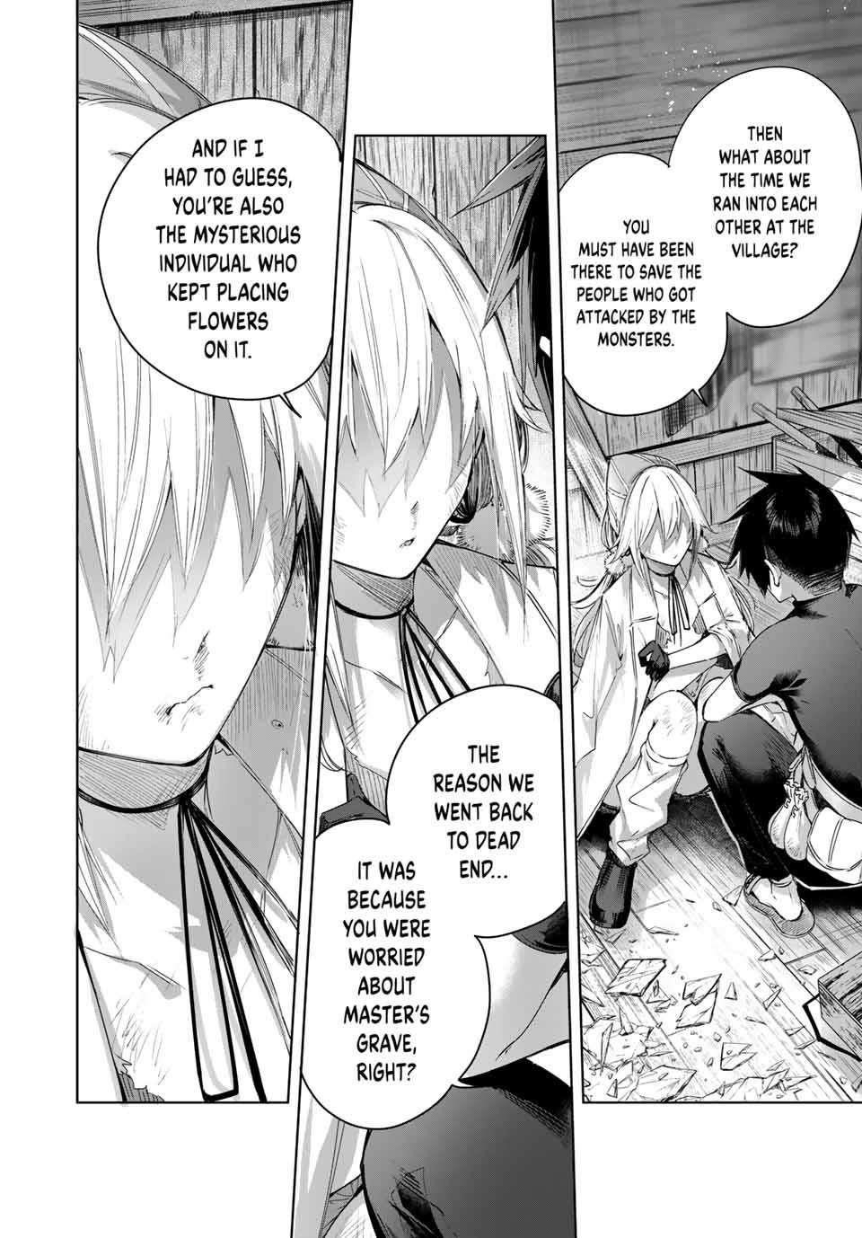 The Healer Ditches the Boonies to Become an S-Rank Adventurer: The Boy from the Hero’s Village Doesn’t Know His Cheat Medicine Is Unrivaled Chapter 55 - Page 4 in English