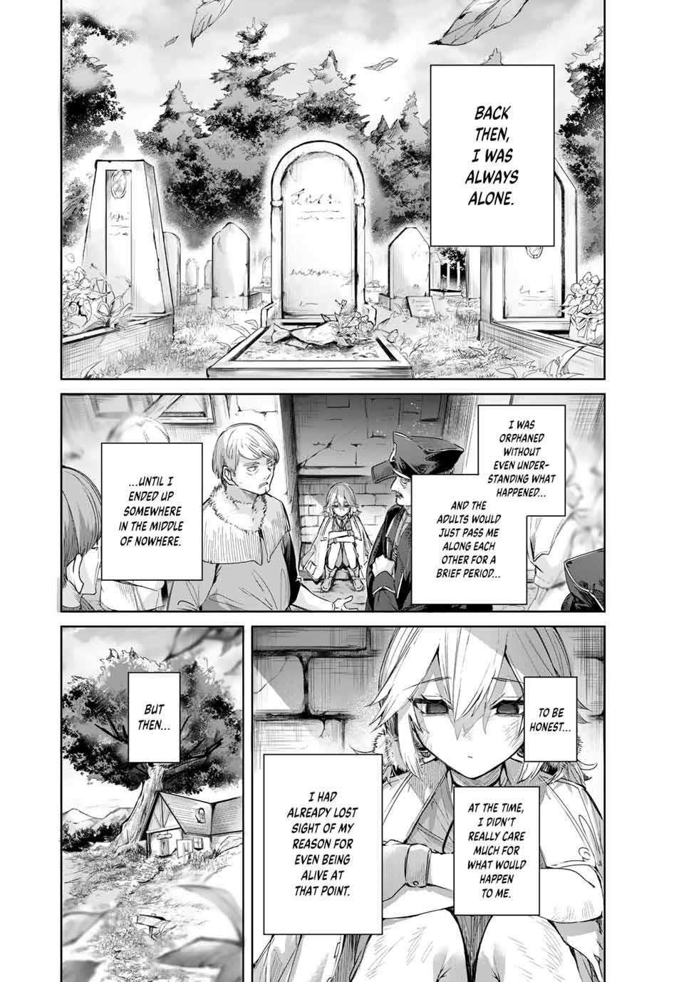 The Healer Ditches the Boonies to Become an S-Rank Adventurer: The Boy from the Hero’s Village Doesn’t Know His Cheat Medicine Is Unrivaled Chapter 55 - Page 6 in English