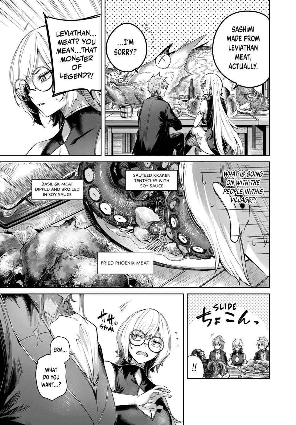 The Healer Ditches the Boonies to Become an S-Rank Adventurer: The Boy from the Hero’s Village Doesn’t Know His Cheat Medicine Is Unrivaled Chapter 56 - Page 11 in English