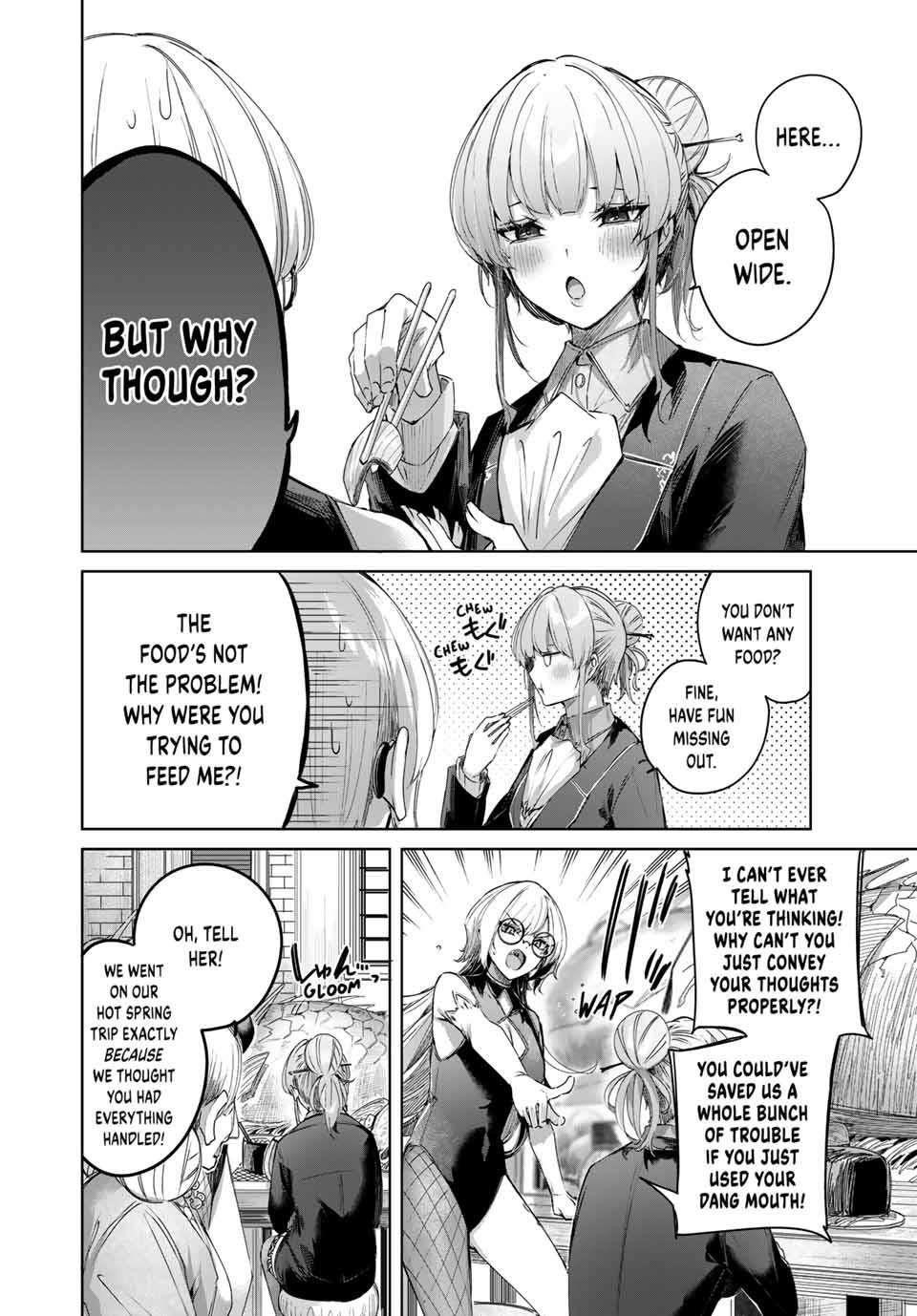 The Healer Ditches the Boonies to Become an S-Rank Adventurer: The Boy from the Hero’s Village Doesn’t Know His Cheat Medicine Is Unrivaled Chapter 56 - Page 12 in English