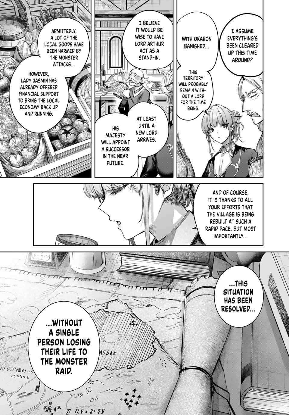 The Healer Ditches the Boonies to Become an S-Rank Adventurer: The Boy from the Hero’s Village Doesn’t Know His Cheat Medicine Is Unrivaled Chapter 56 - Page 13 in English
