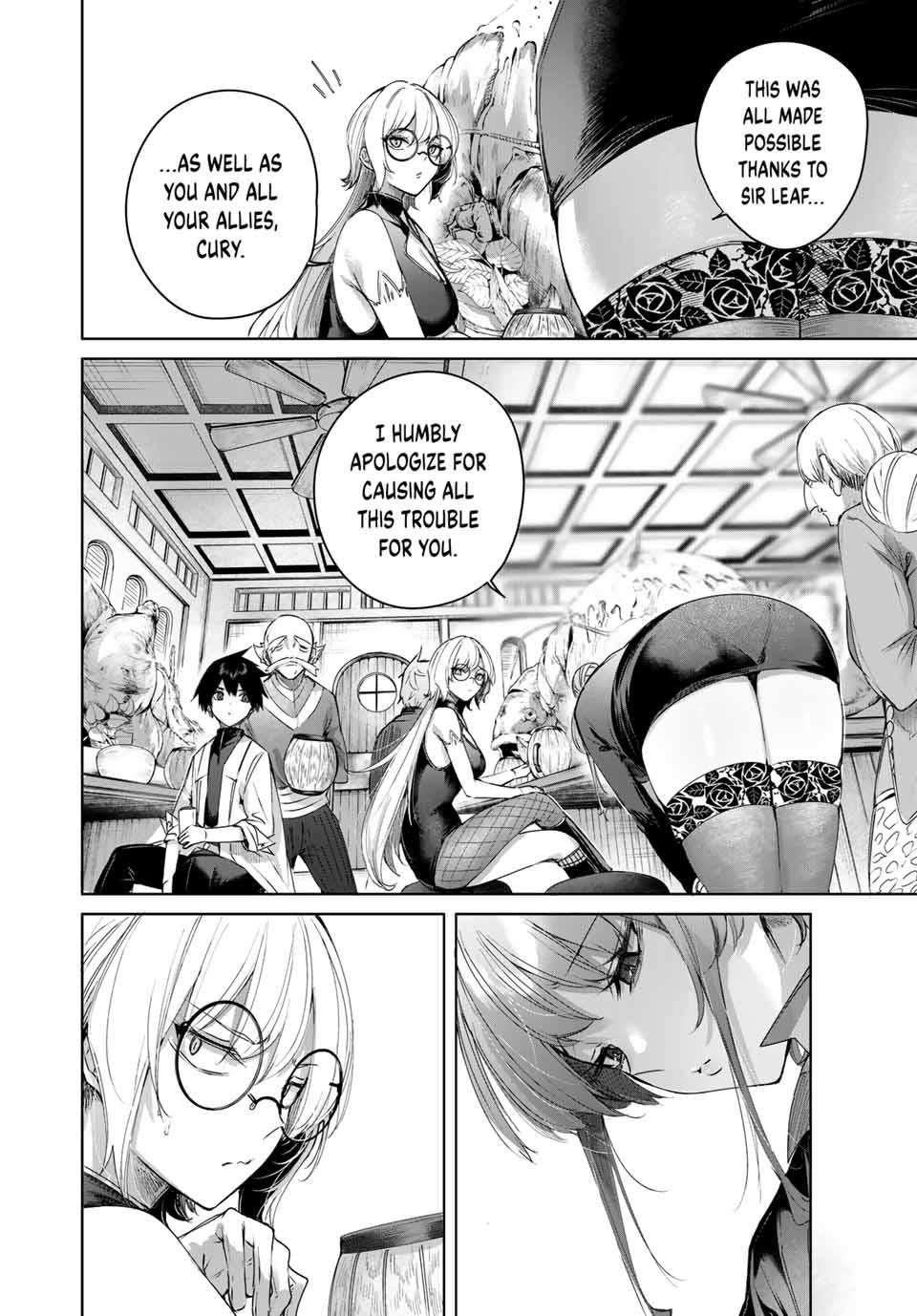 The Healer Ditches the Boonies to Become an S-Rank Adventurer: The Boy from the Hero’s Village Doesn’t Know His Cheat Medicine Is Unrivaled Chapter 56 - Page 14 in English