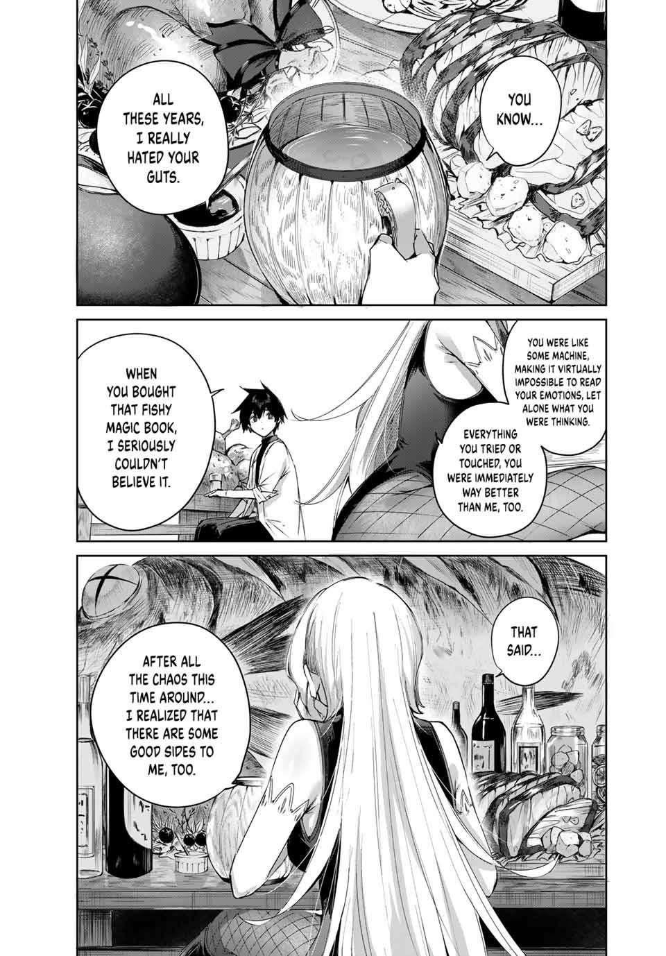 The Healer Ditches the Boonies to Become an S-Rank Adventurer: The Boy from the Hero’s Village Doesn’t Know His Cheat Medicine Is Unrivaled Chapter 56 - Page 15 in English