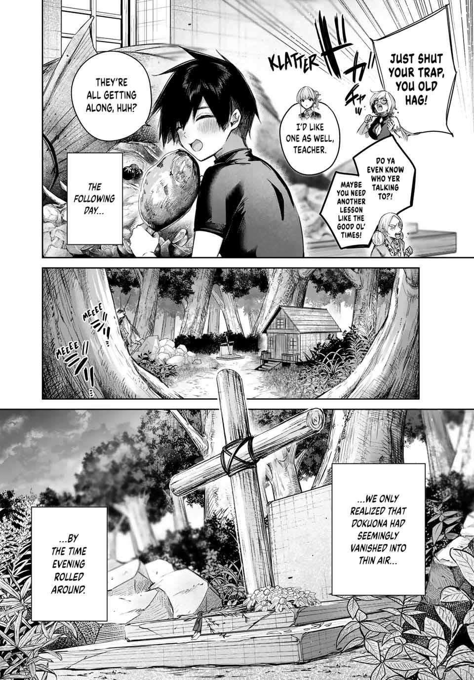The Healer Ditches the Boonies to Become an S-Rank Adventurer: The Boy from the Hero’s Village Doesn’t Know His Cheat Medicine Is Unrivaled Chapter 56 - Page 18 in English