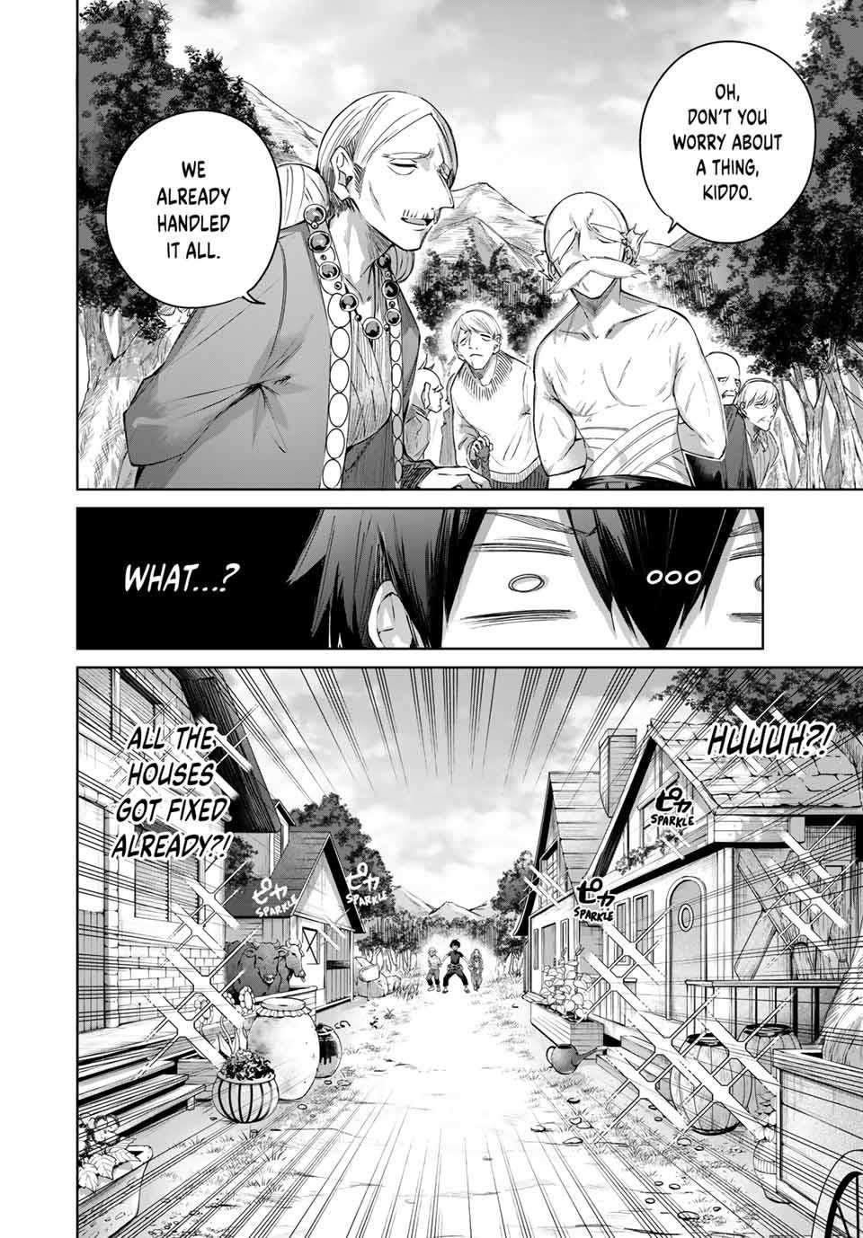 The Healer Ditches the Boonies to Become an S-Rank Adventurer: The Boy from the Hero’s Village Doesn’t Know His Cheat Medicine Is Unrivaled Chapter 56 - Page 4 in English
