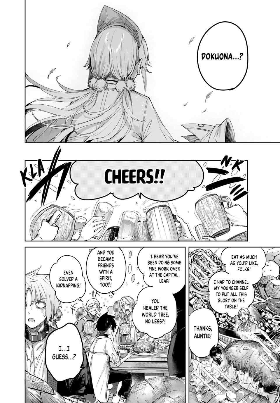 The Healer Ditches the Boonies to Become an S-Rank Adventurer: The Boy from the Hero’s Village Doesn’t Know His Cheat Medicine Is Unrivaled Chapter 56 - Page 6 in English