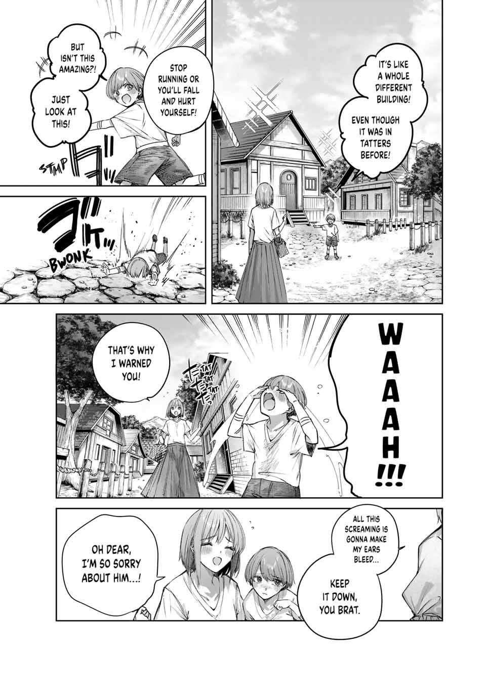 The Healer Ditches the Boonies to Become an S-Rank Adventurer: The Boy from the Hero’s Village Doesn’t Know His Cheat Medicine Is Unrivaled Chapter 57 - Page 5 in English