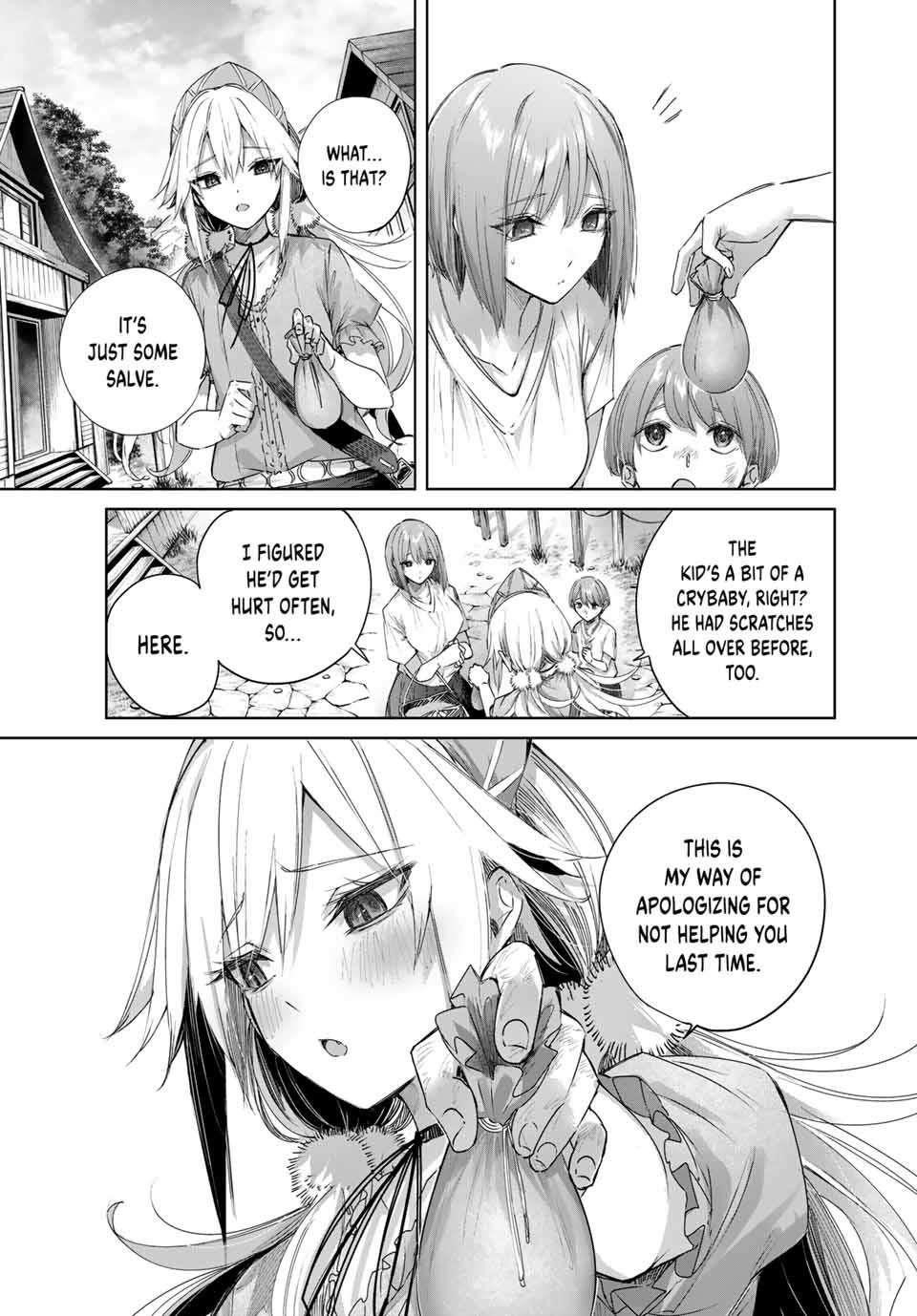 The Healer Ditches the Boonies to Become an S-Rank Adventurer: The Boy from the Hero’s Village Doesn’t Know His Cheat Medicine Is Unrivaled Chapter 57 - Page 7 in English