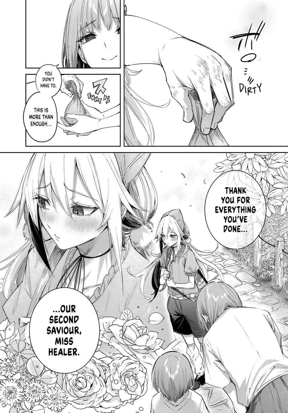 The Healer Ditches the Boonies to Become an S-Rank Adventurer: The Boy from the Hero’s Village Doesn’t Know His Cheat Medicine Is Unrivaled Chapter 57 - Page 8 in English
