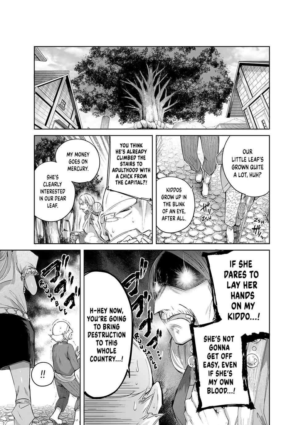 The Healer Ditches the Boonies to Become an S-Rank Adventurer: The Boy from the Hero’s Village Doesn’t Know His Cheat Medicine Is Unrivaled Chapter 57 - Page 9 in English
