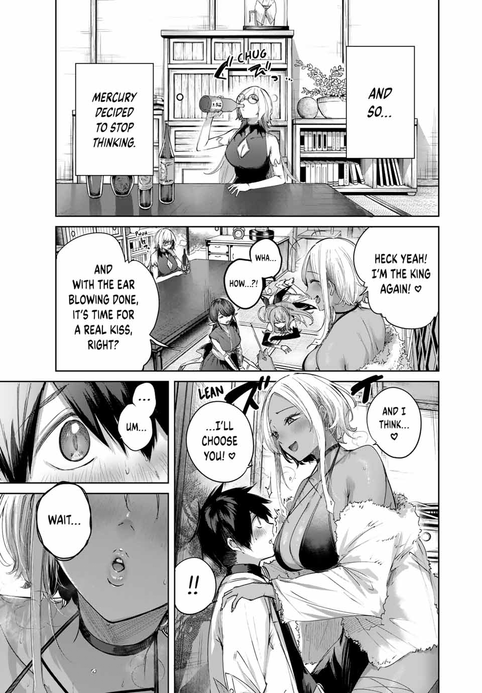 The Healer Ditches the Boonies to Become an S-Rank Adventurer: The Boy from the Hero’s Village Doesn’t Know His Cheat Medicine Is Unrivaled Chapter 59 - Page 11 in English