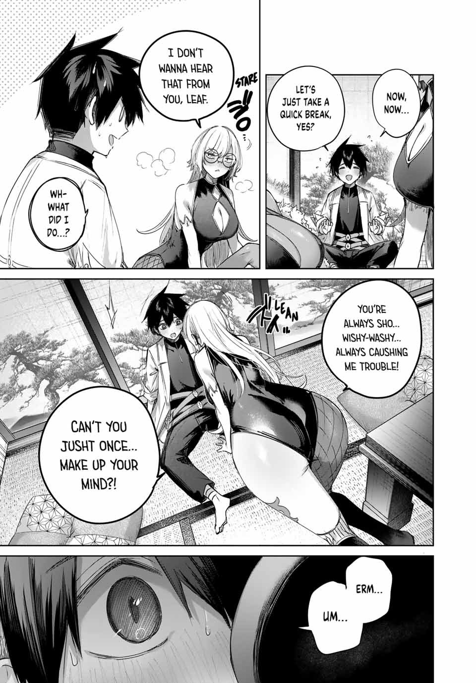 The Healer Ditches the Boonies to Become an S-Rank Adventurer: The Boy from the Hero’s Village Doesn’t Know His Cheat Medicine Is Unrivaled Chapter 59 - Page 13 in English