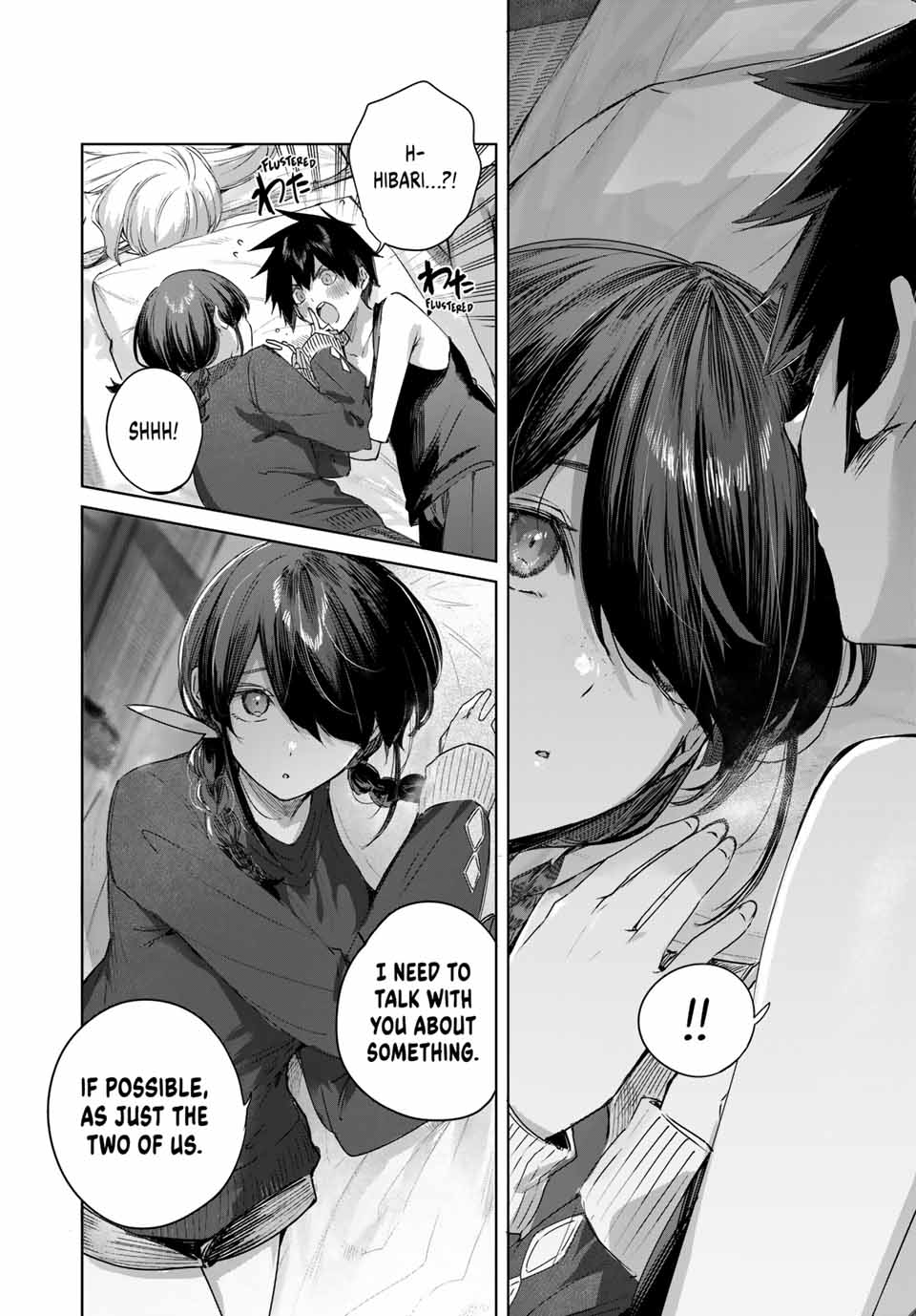 The Healer Ditches the Boonies to Become an S-Rank Adventurer: The Boy from the Hero’s Village Doesn’t Know His Cheat Medicine Is Unrivaled Chapter 59 - Page 18 in English