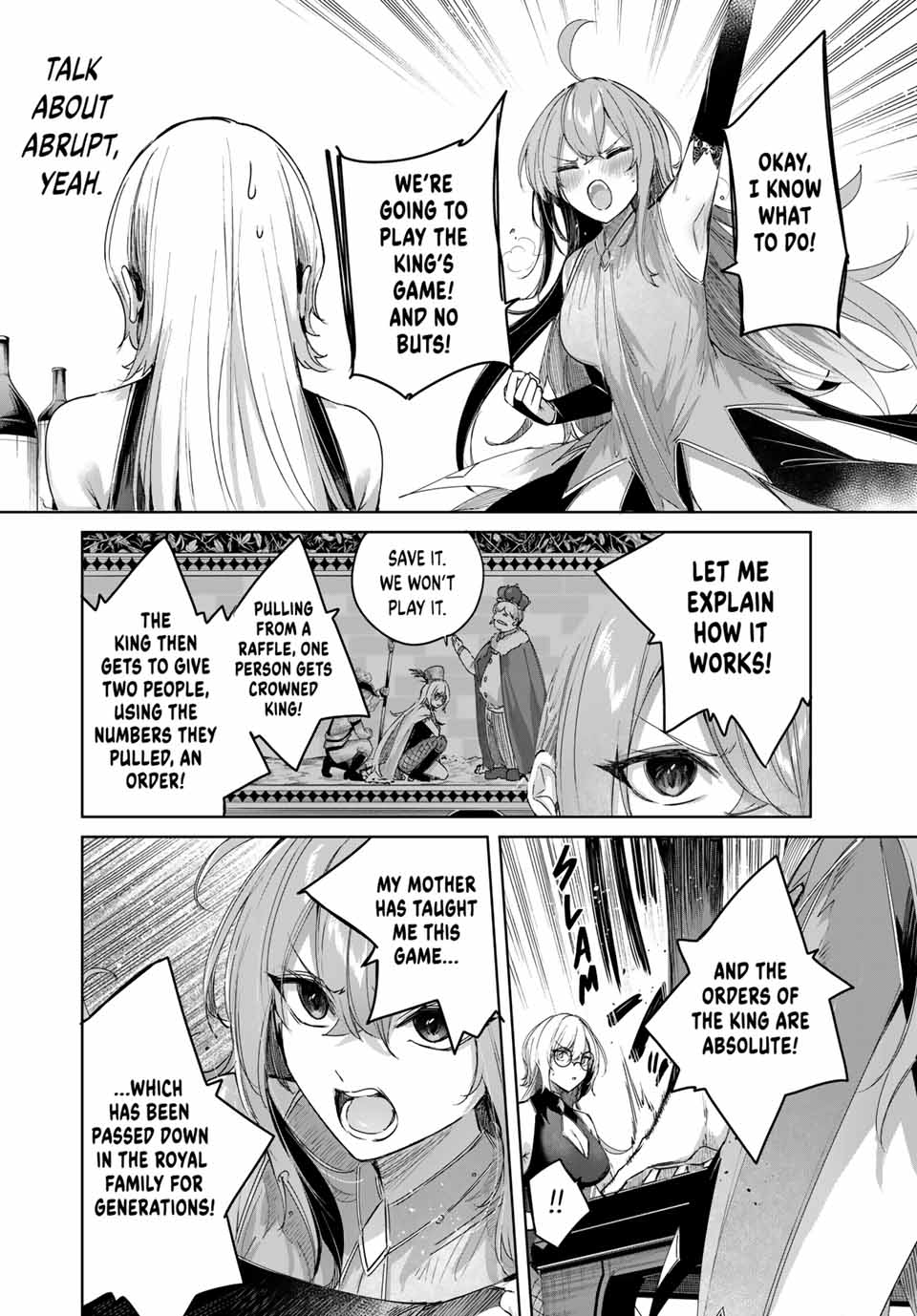 The Healer Ditches the Boonies to Become an S-Rank Adventurer: The Boy from the Hero’s Village Doesn’t Know His Cheat Medicine Is Unrivaled Chapter 59 - Page 4 in English