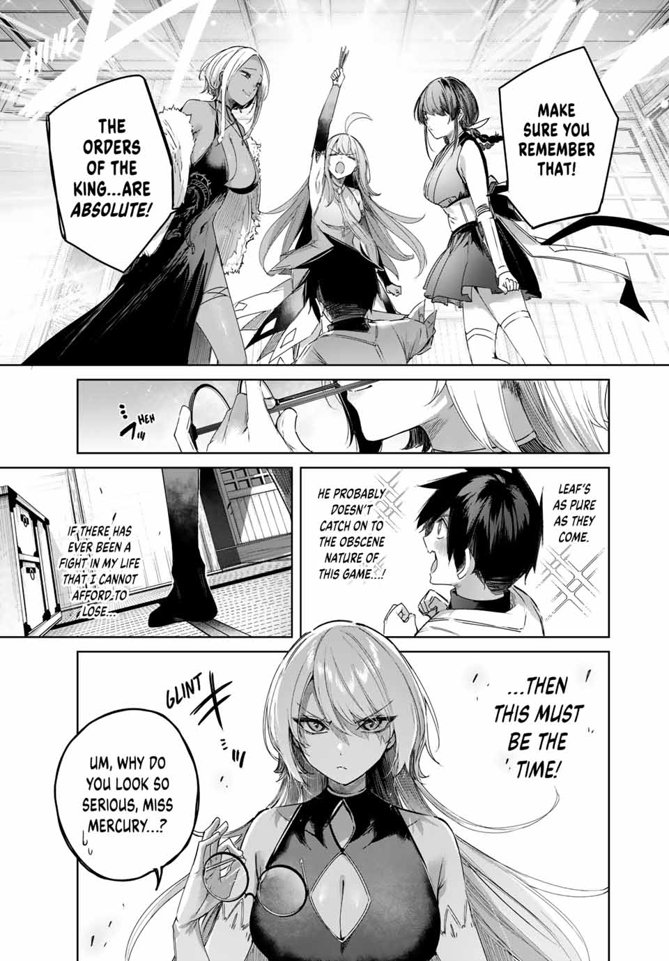 The Healer Ditches the Boonies to Become an S-Rank Adventurer: The Boy from the Hero’s Village Doesn’t Know His Cheat Medicine Is Unrivaled Chapter 59 - Page 5 in English