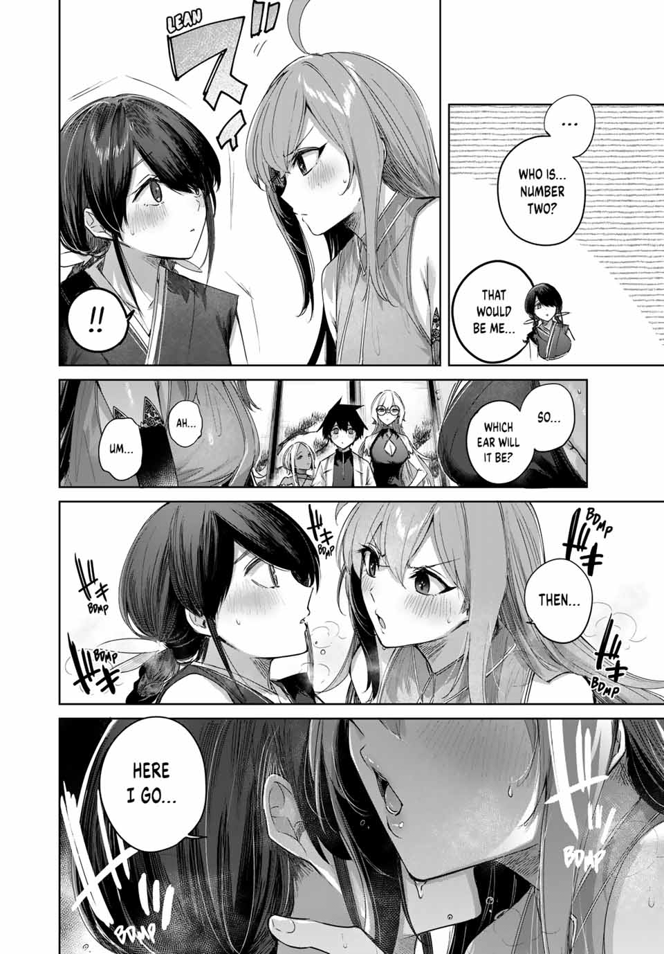 The Healer Ditches the Boonies to Become an S-Rank Adventurer: The Boy from the Hero’s Village Doesn’t Know His Cheat Medicine Is Unrivaled Chapter 59 - Page 8 in English