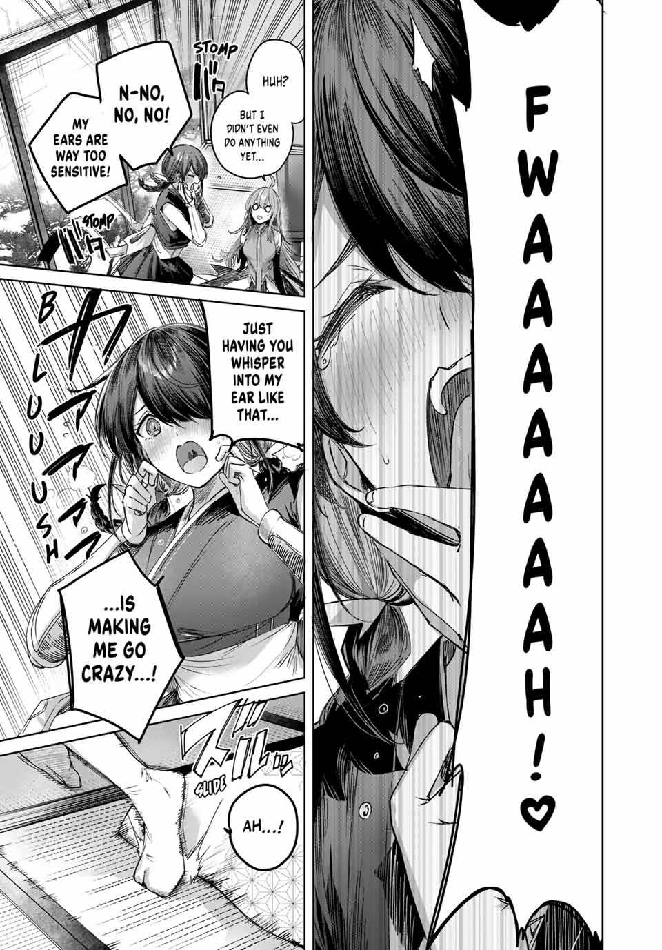 The Healer Ditches the Boonies to Become an S-Rank Adventurer: The Boy from the Hero’s Village Doesn’t Know His Cheat Medicine Is Unrivaled Chapter 59 - Page 9 in English