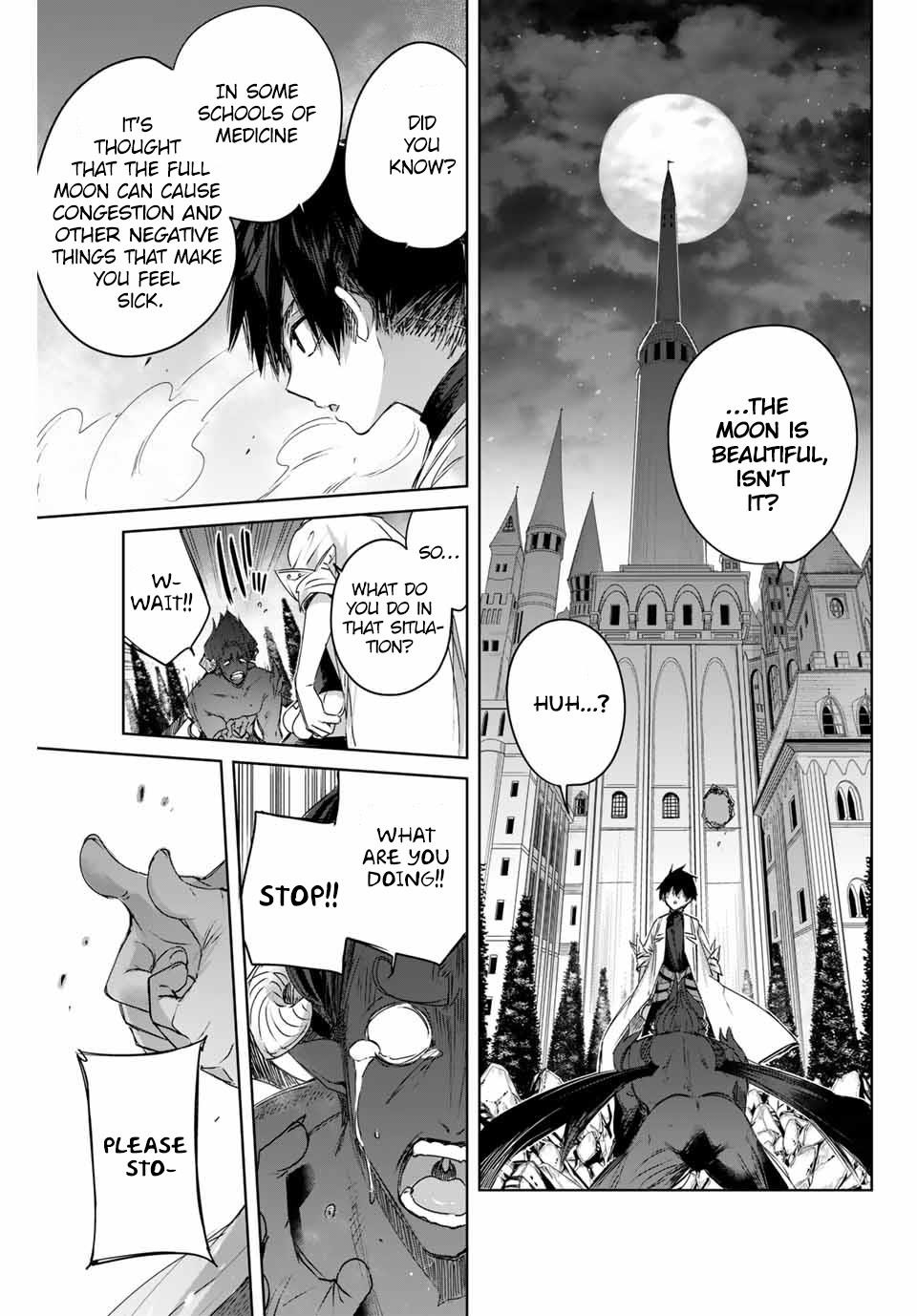 The Healer Ditches the Boonies to Become an S-Rank Adventurer: The Boy from the Hero’s Village Doesn’t Know His Cheat Medicine Is Unrivaled Chapter 6 - Page 13 in English