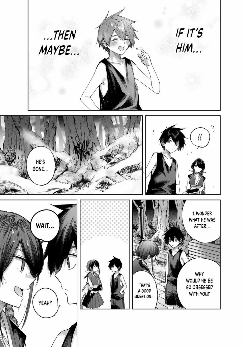 The Healer Ditches the Boonies to Become an S-Rank Adventurer: The Boy from the Hero’s Village Doesn’t Know His Cheat Medicine Is Unrivaled Chapter 60 - Page 17 in English