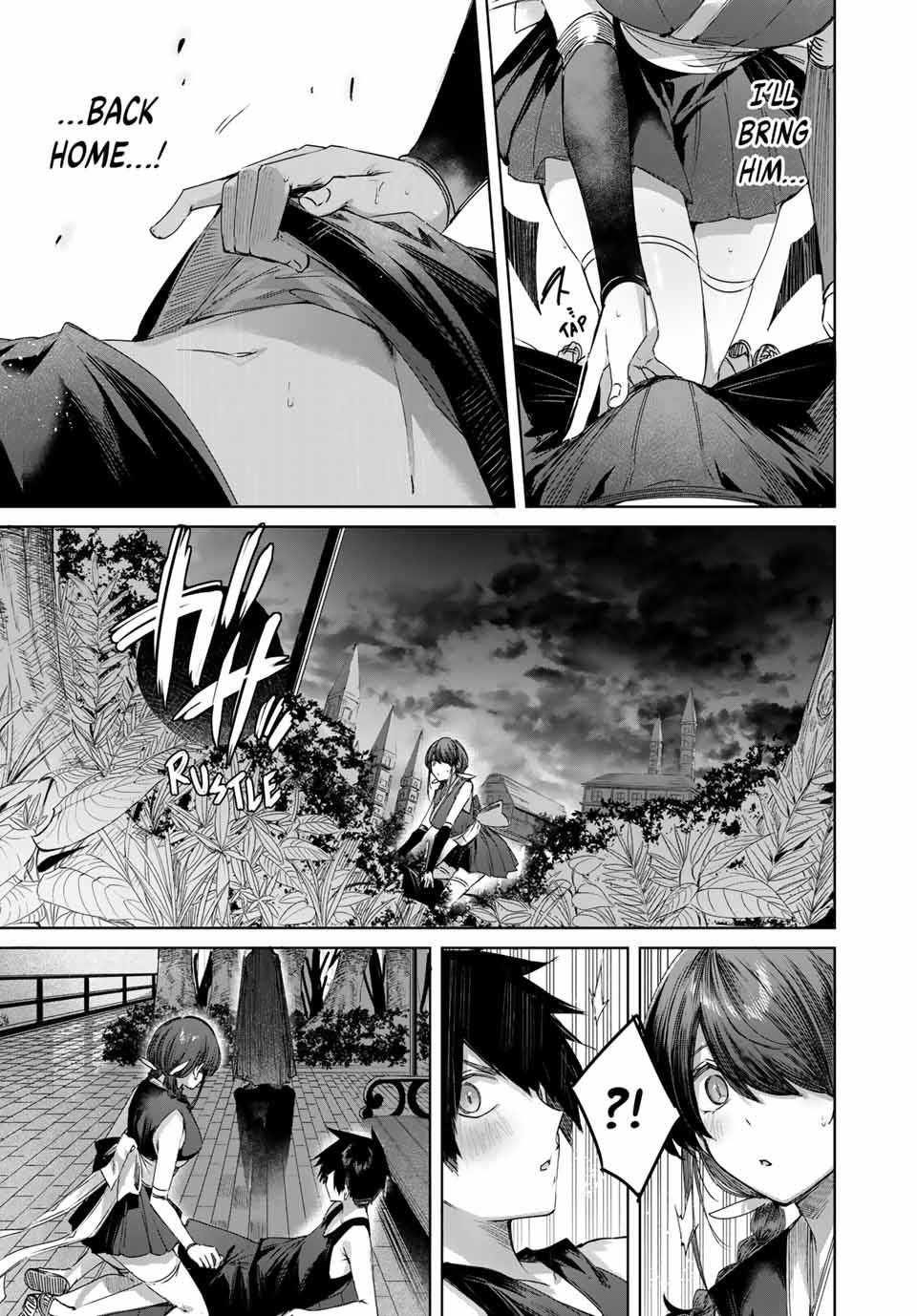 The Healer Ditches the Boonies to Become an S-Rank Adventurer: The Boy from the Hero’s Village Doesn’t Know His Cheat Medicine Is Unrivaled Chapter 60 - Page 9 in English