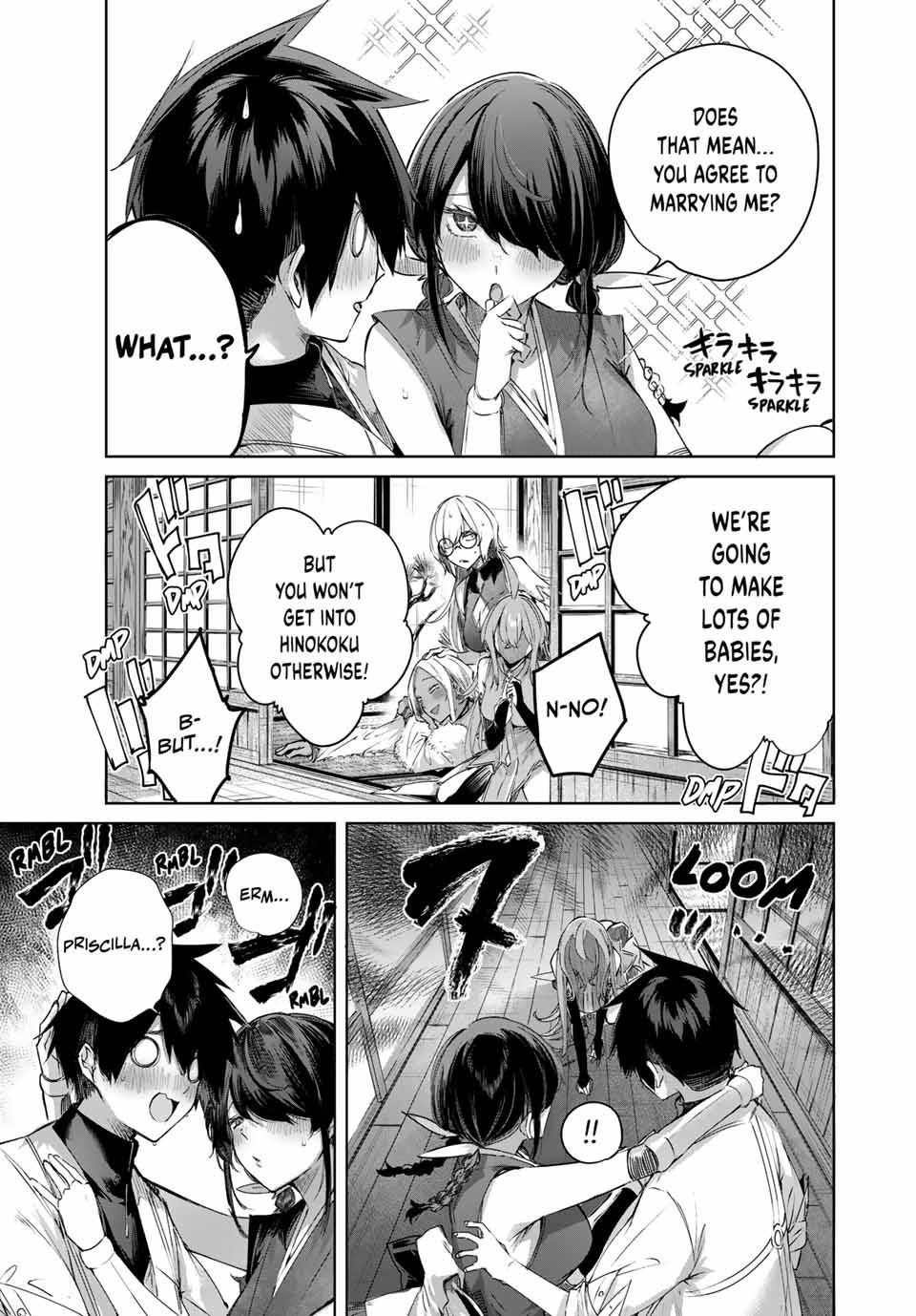 The Healer Ditches the Boonies to Become an S-Rank Adventurer: The Boy from the Hero’s Village Doesn’t Know His Cheat Medicine Is Unrivaled Chapter 61 - Page 15 in English