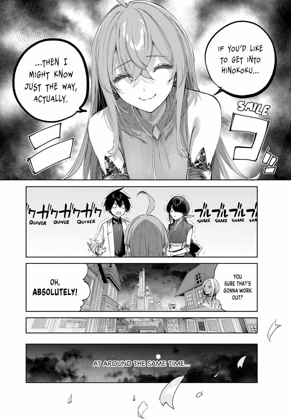 The Healer Ditches the Boonies to Become an S-Rank Adventurer: The Boy from the Hero’s Village Doesn’t Know His Cheat Medicine Is Unrivaled Chapter 61 - Page 16 in English
