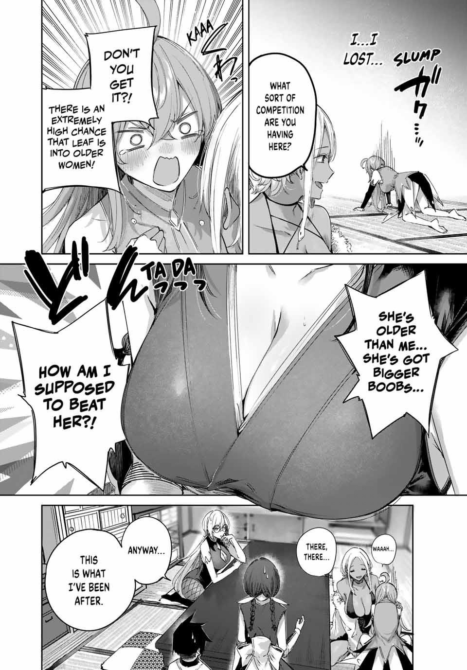 The Healer Ditches the Boonies to Become an S-Rank Adventurer: The Boy from the Hero’s Village Doesn’t Know His Cheat Medicine Is Unrivaled Chapter 61 - Page 6 in English