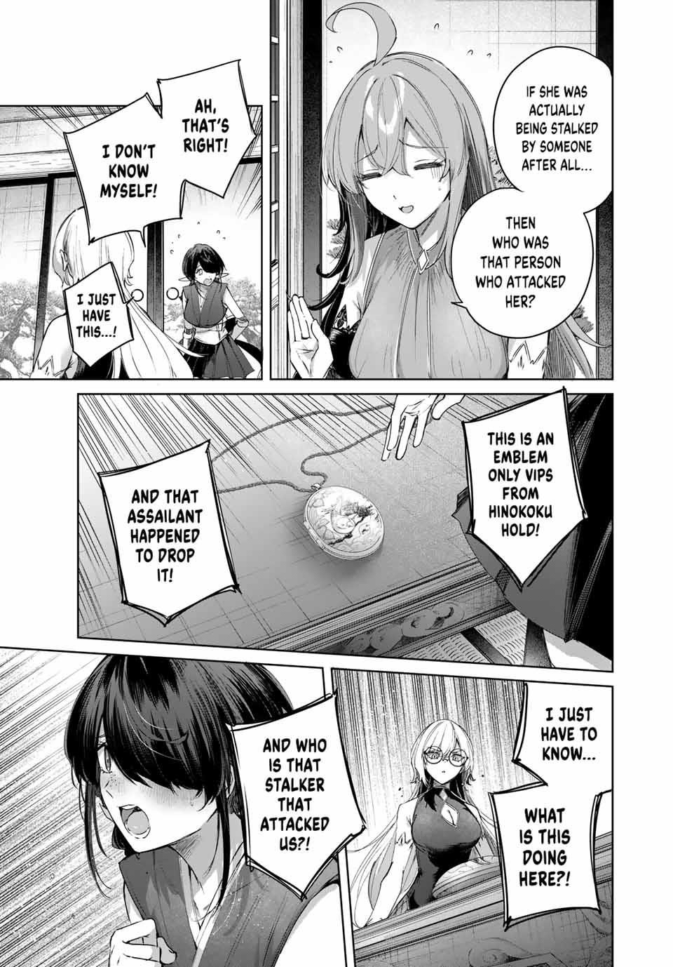 The Healer Ditches the Boonies to Become an S-Rank Adventurer: The Boy from the Hero’s Village Doesn’t Know His Cheat Medicine Is Unrivaled Chapter 61 - Page 9 in English