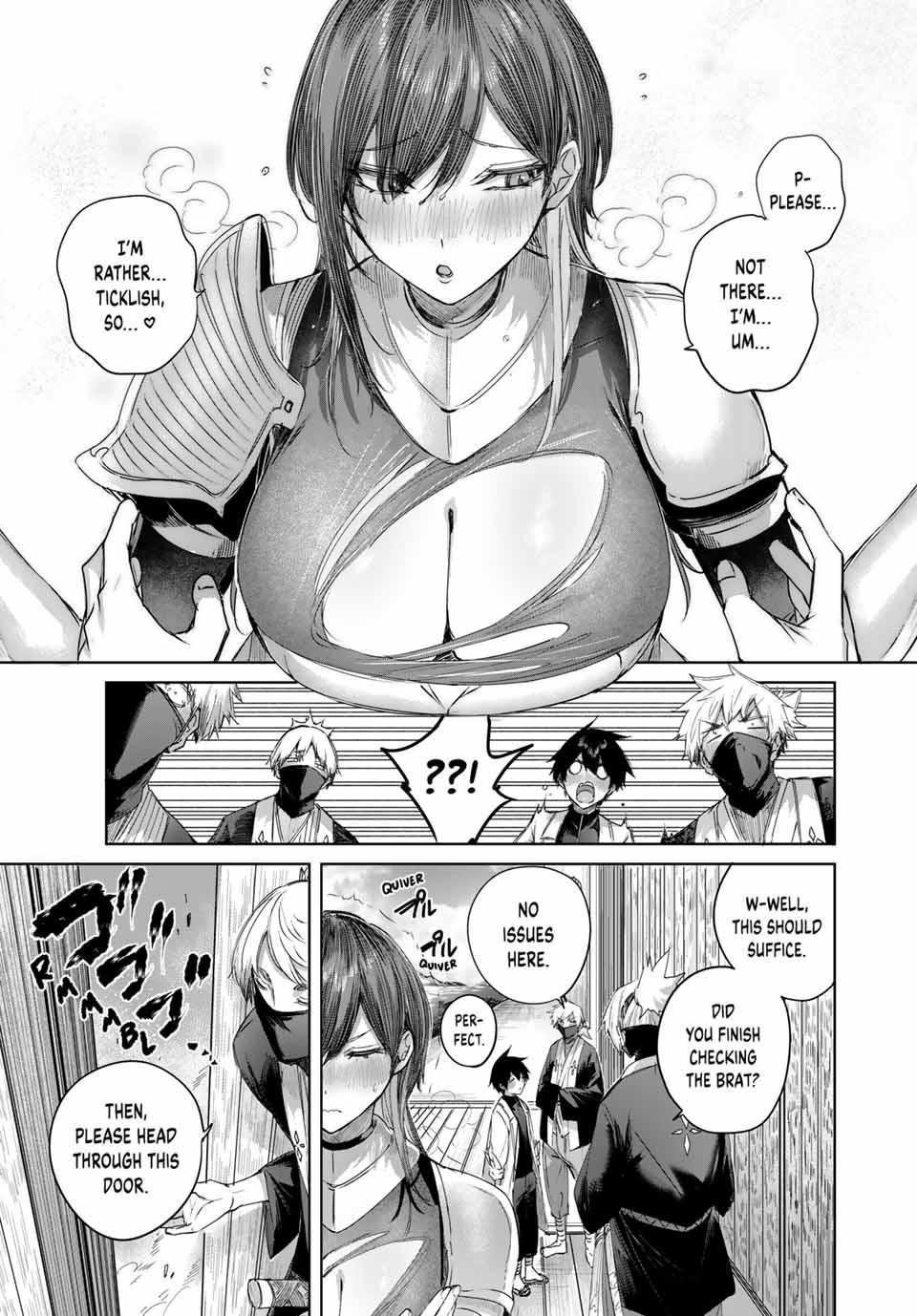 The Healer Ditches the Boonies to Become an S-Rank Adventurer: The Boy from the Hero’s Village Doesn’t Know His Cheat Medicine Is Unrivaled Chapter 62 - Page 13 in English
