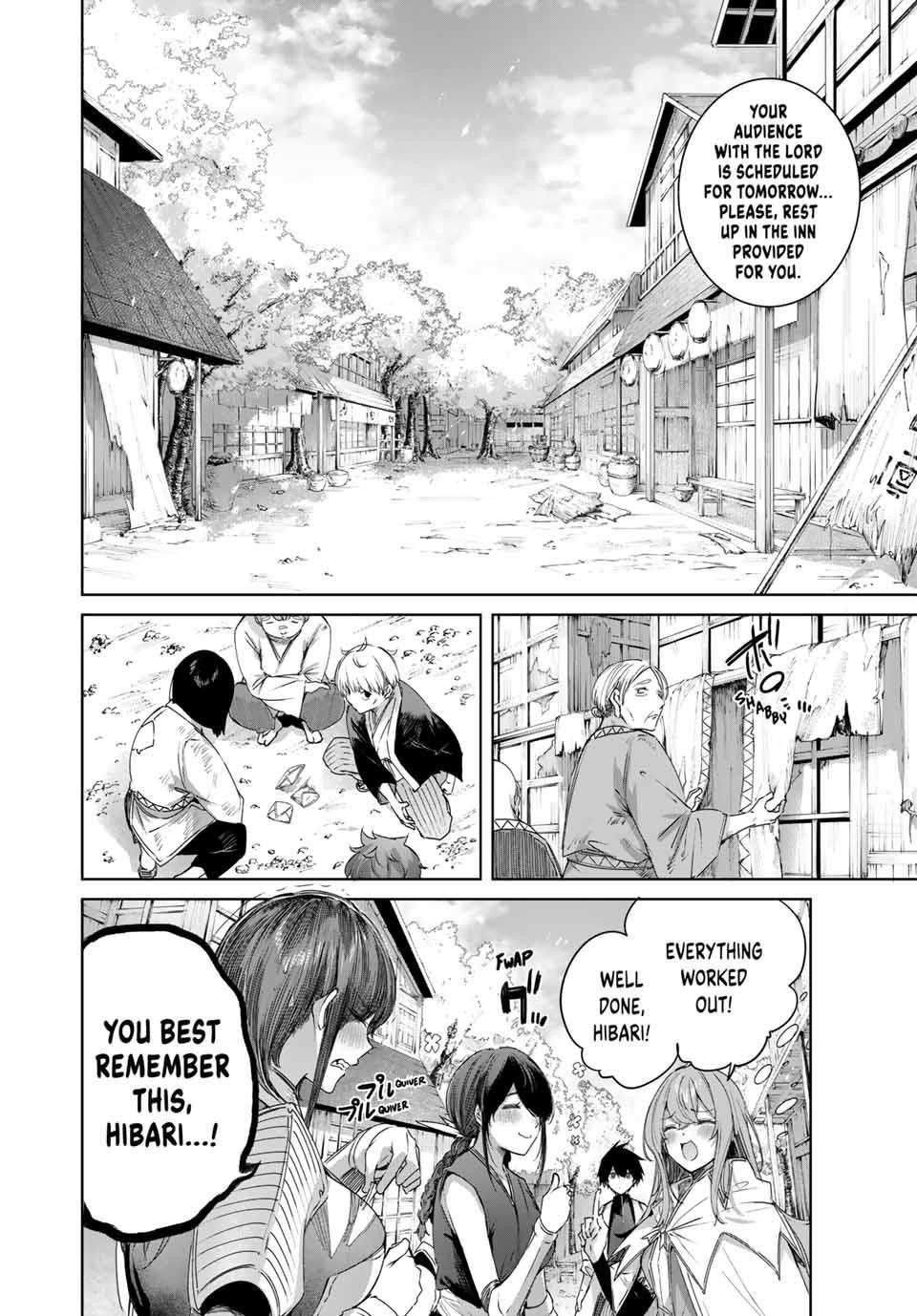 The Healer Ditches the Boonies to Become an S-Rank Adventurer: The Boy from the Hero’s Village Doesn’t Know His Cheat Medicine Is Unrivaled Chapter 62 - Page 14 in English