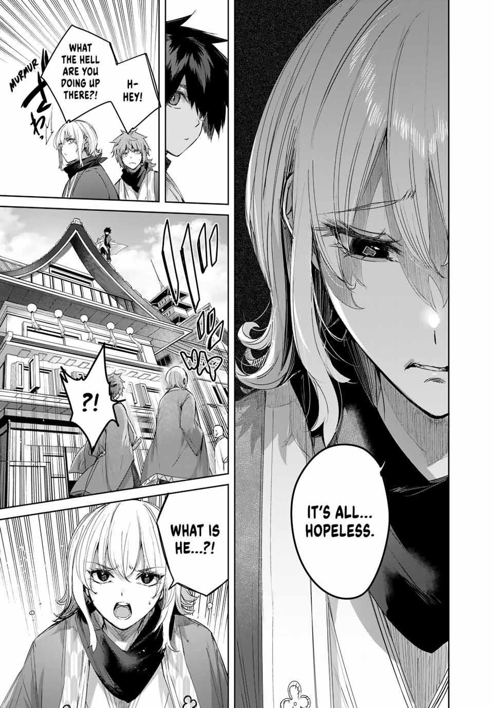 The Healer Ditches the Boonies to Become an S-Rank Adventurer: The Boy from the Hero’s Village Doesn’t Know His Cheat Medicine Is Unrivaled Chapter 63 - Page 15 in English
