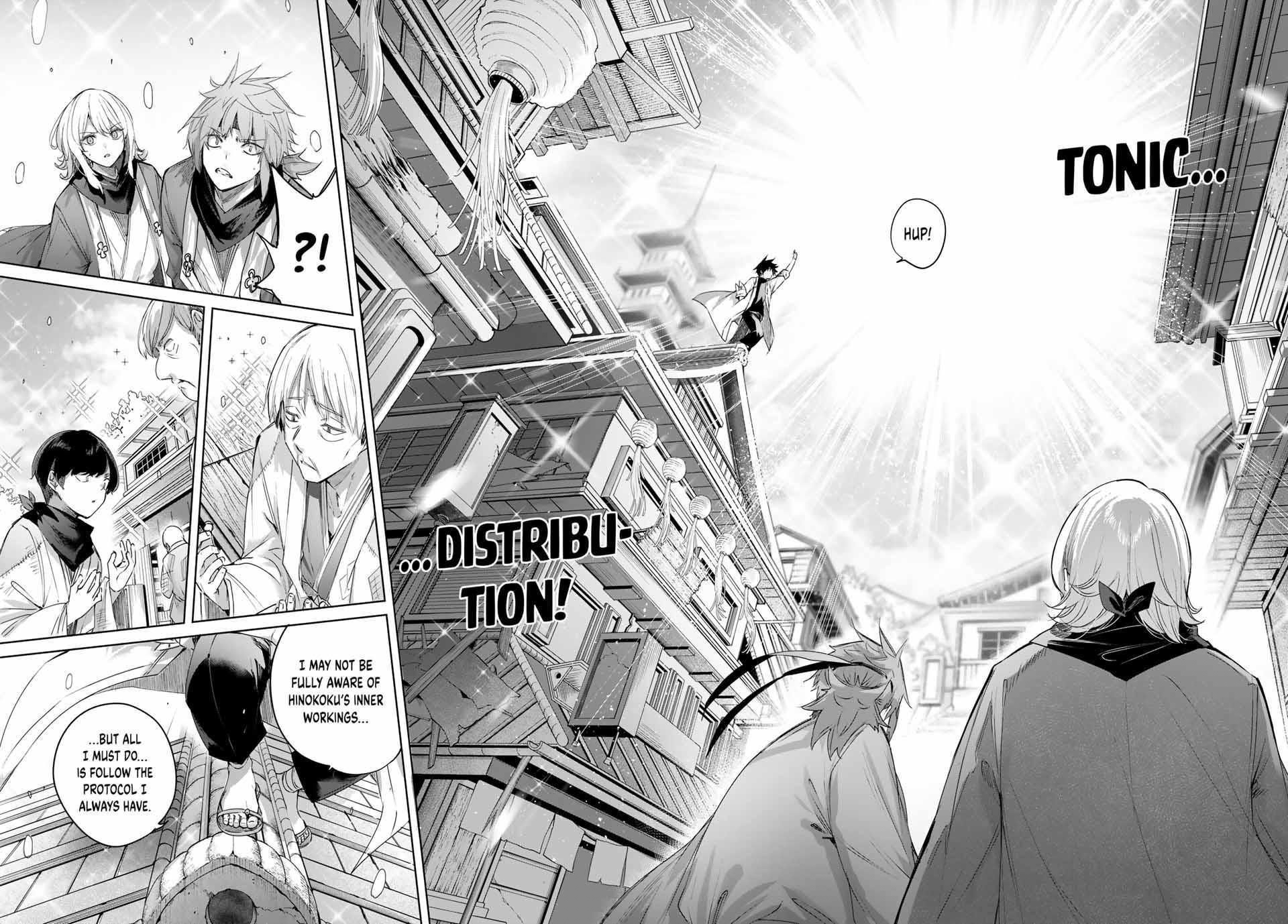 The Healer Ditches the Boonies to Become an S-Rank Adventurer: The Boy from the Hero’s Village Doesn’t Know His Cheat Medicine Is Unrivaled Chapter 63 - Page 16 in English