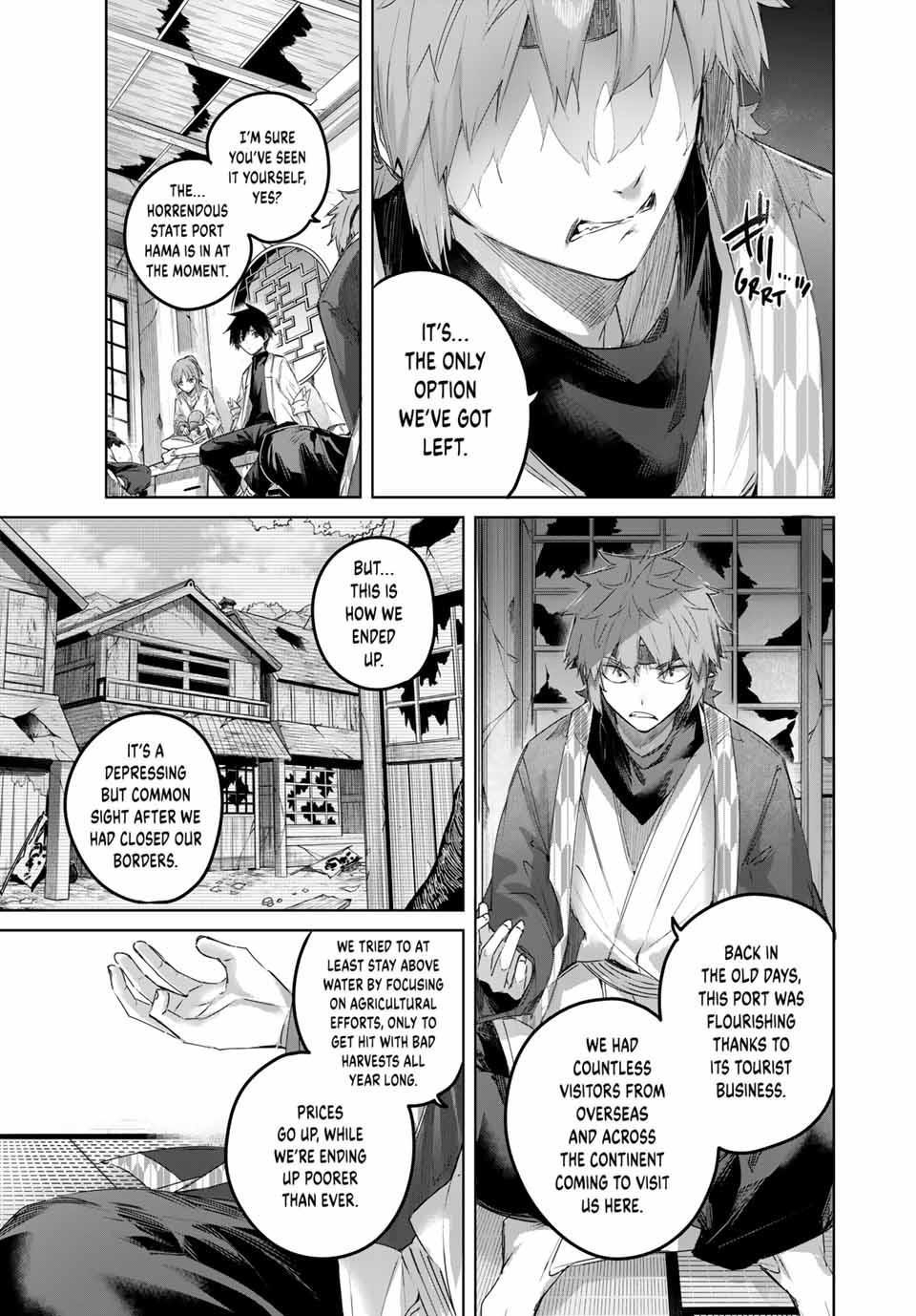 The Healer Ditches the Boonies to Become an S-Rank Adventurer: The Boy from the Hero’s Village Doesn’t Know His Cheat Medicine Is Unrivaled Chapter 63 - Page 3 in English