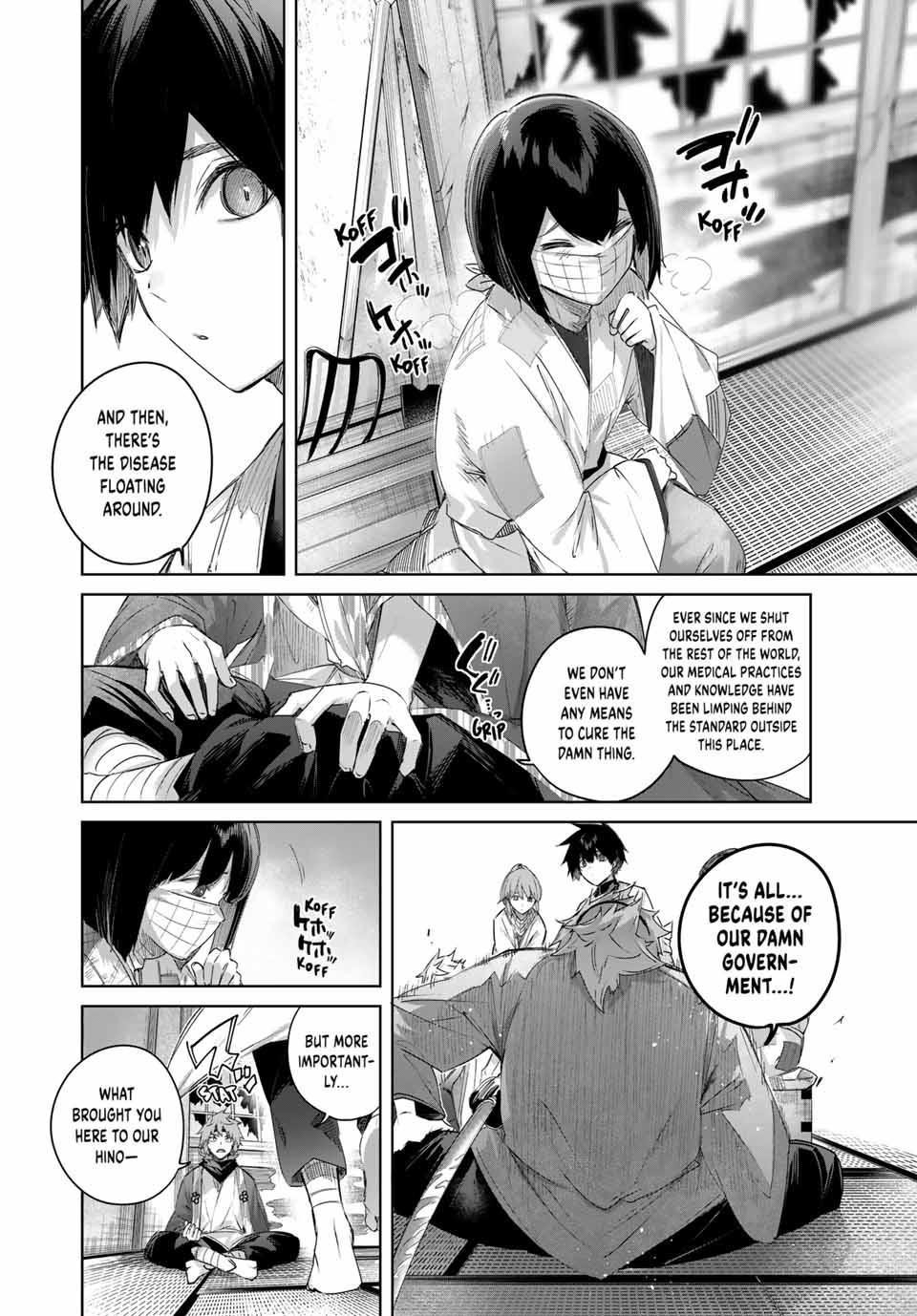 The Healer Ditches the Boonies to Become an S-Rank Adventurer: The Boy from the Hero’s Village Doesn’t Know His Cheat Medicine Is Unrivaled Chapter 63 - Page 4 in English