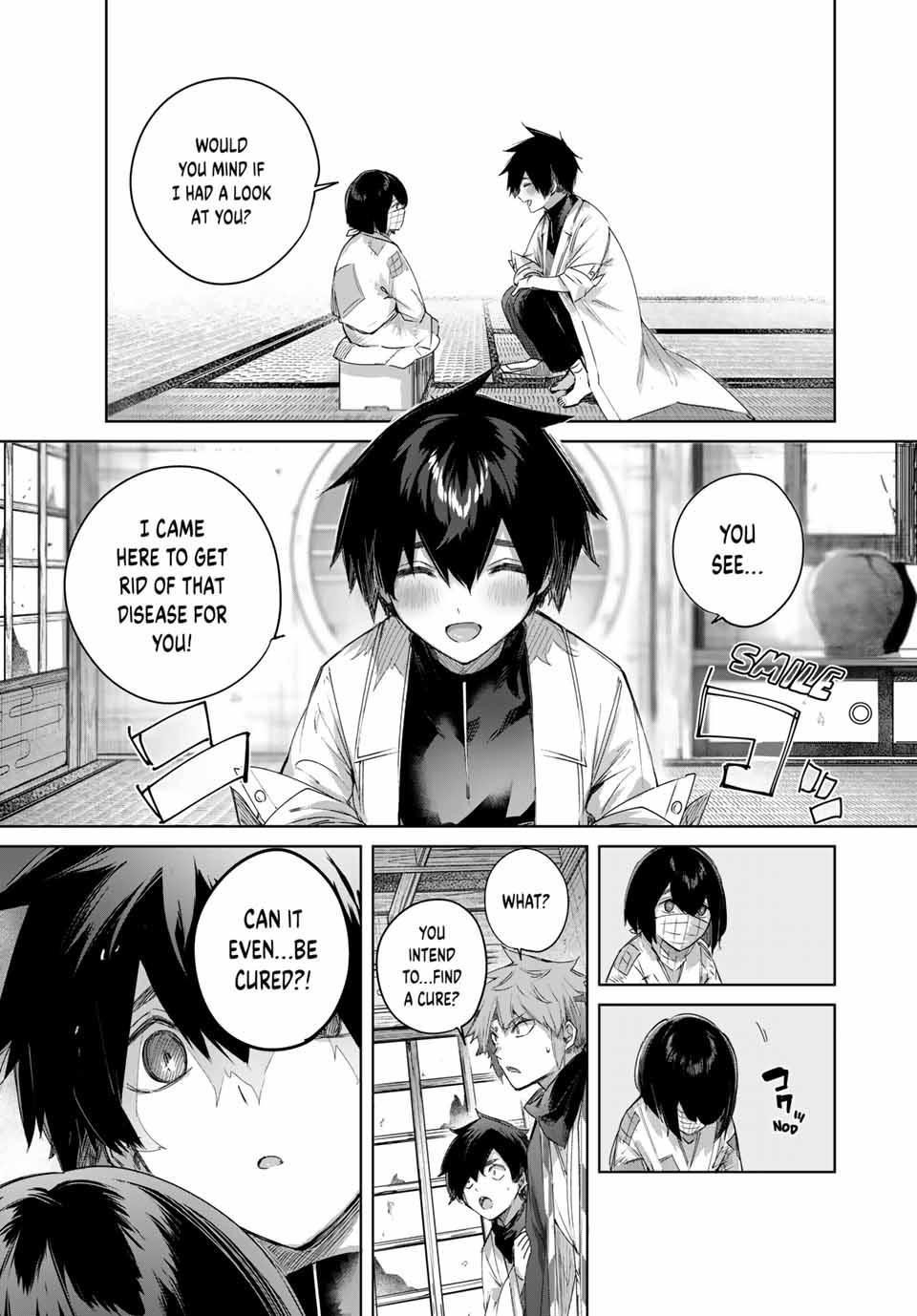 The Healer Ditches the Boonies to Become an S-Rank Adventurer: The Boy from the Hero’s Village Doesn’t Know His Cheat Medicine Is Unrivaled Chapter 63 - Page 5 in English