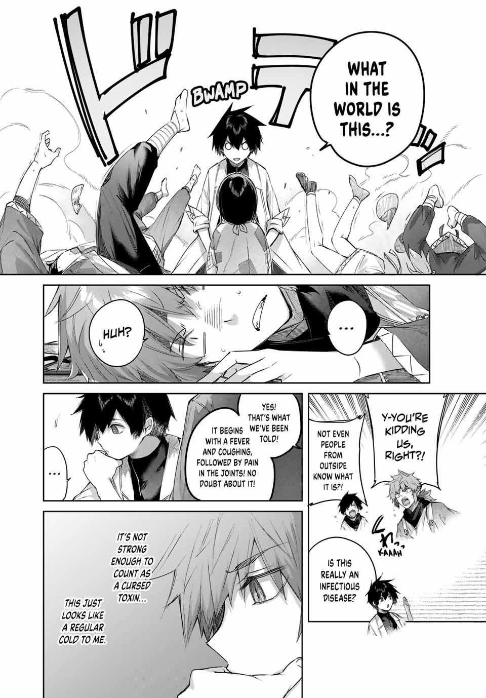 The Healer Ditches the Boonies to Become an S-Rank Adventurer: The Boy from the Hero’s Village Doesn’t Know His Cheat Medicine Is Unrivaled Chapter 63 - Page 6 in English