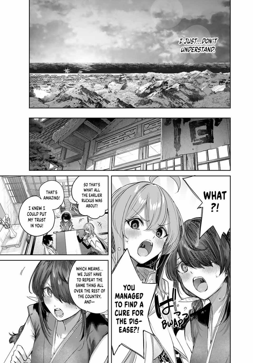 The Healer Ditches the Boonies to Become an S-Rank Adventurer: The Boy from the Hero’s Village Doesn’t Know His Cheat Medicine Is Unrivaled Chapter 64 - Page 5 in English