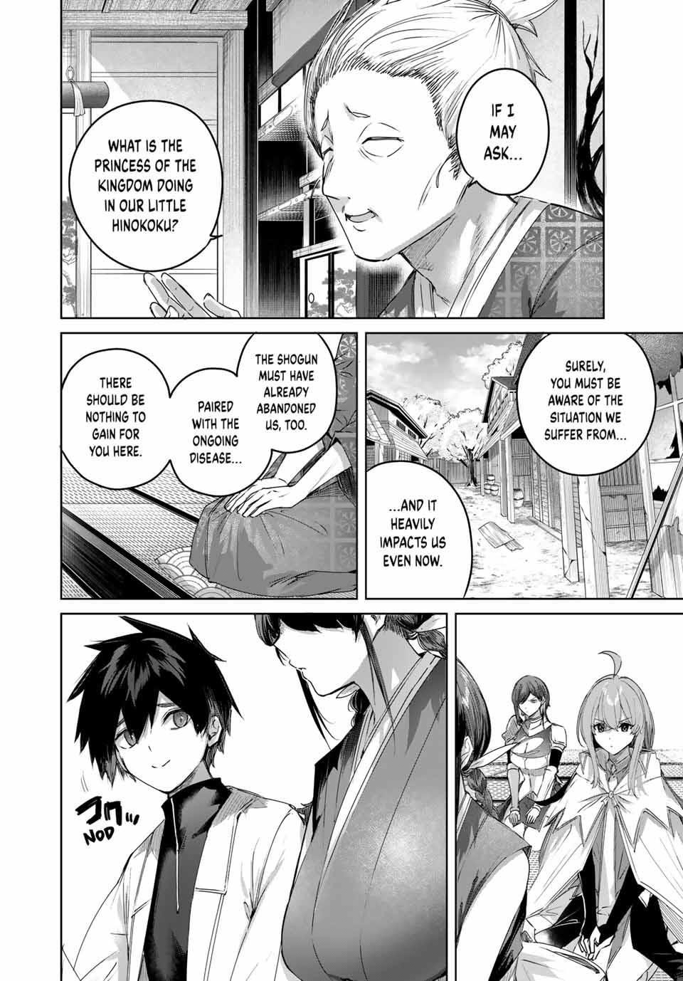 The Healer Ditches the Boonies to Become an S-Rank Adventurer: The Boy from the Hero’s Village Doesn’t Know His Cheat Medicine Is Unrivaled Chapter 65 - Page 10 in English