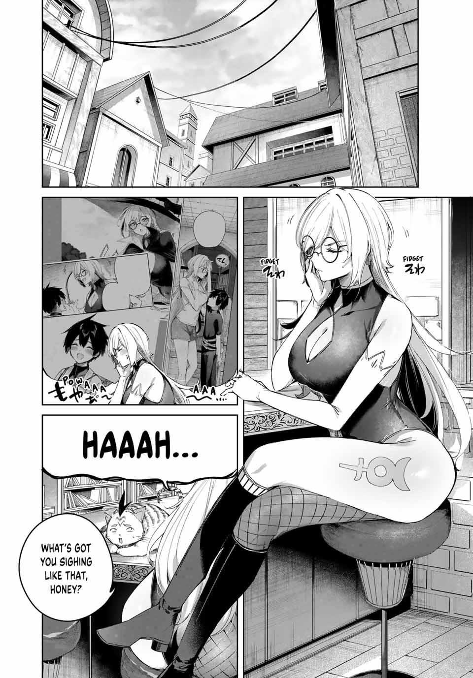 The Healer Ditches the Boonies to Become an S-Rank Adventurer: The Boy from the Hero’s Village Doesn’t Know His Cheat Medicine Is Unrivaled Chapter 65 - Page 12 in English
