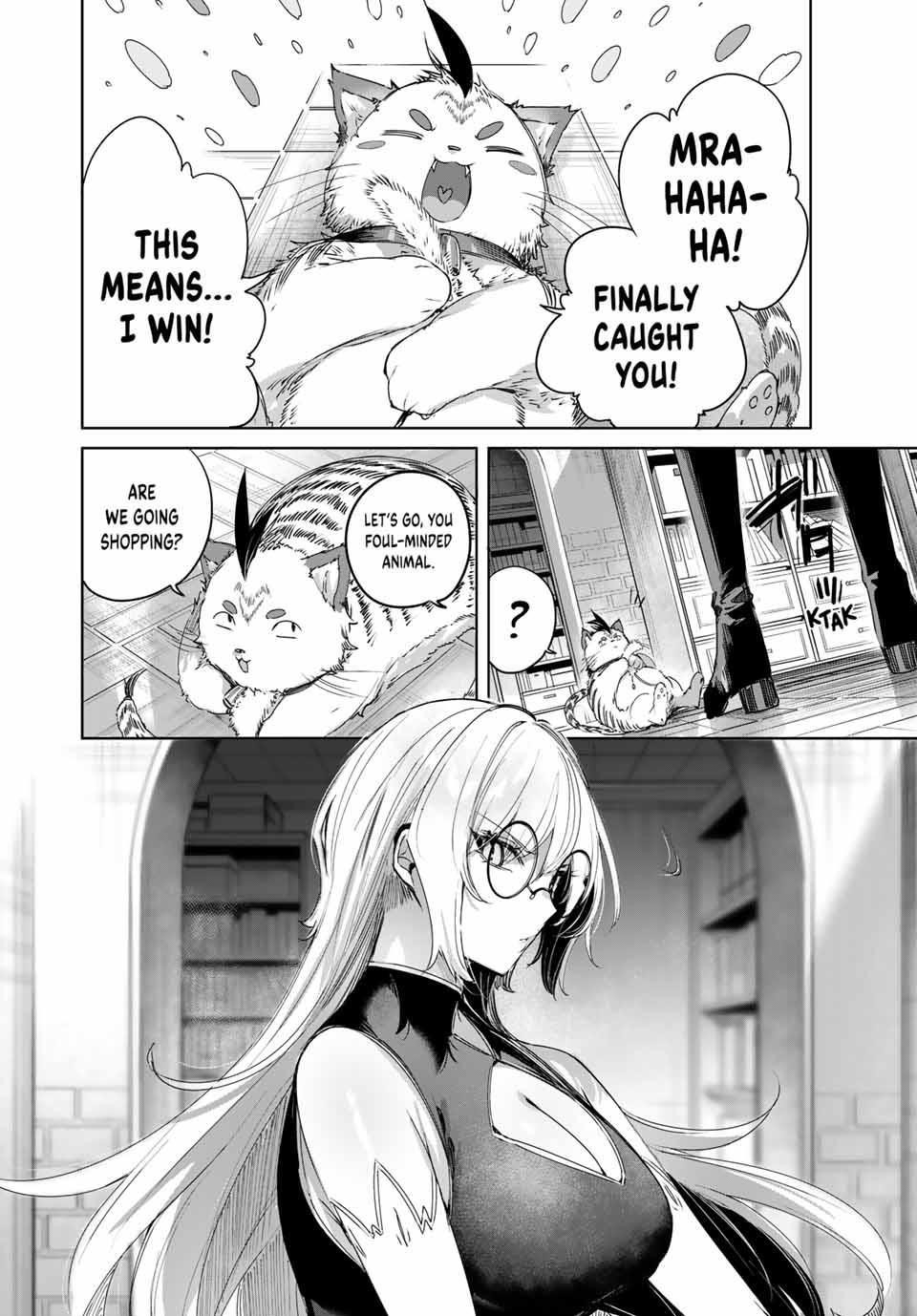 The Healer Ditches the Boonies to Become an S-Rank Adventurer: The Boy from the Hero’s Village Doesn’t Know His Cheat Medicine Is Unrivaled Chapter 65 - Page 16 in English