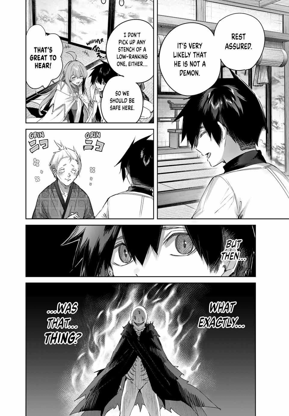 The Healer Ditches the Boonies to Become an S-Rank Adventurer: The Boy from the Hero’s Village Doesn’t Know His Cheat Medicine Is Unrivaled Chapter 65 - Page 8 in English