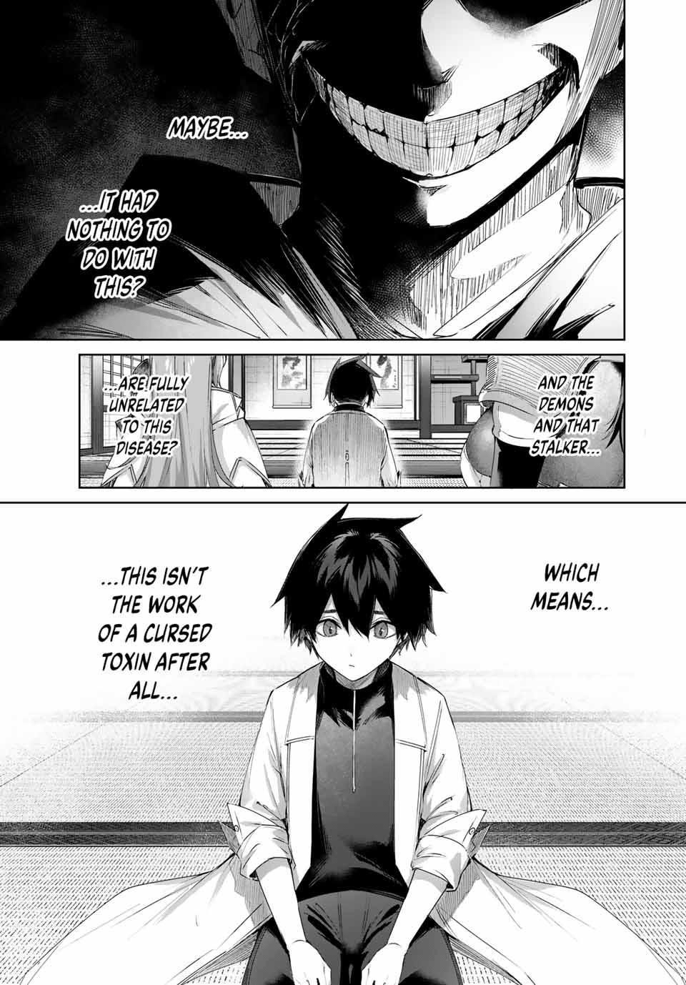 The Healer Ditches the Boonies to Become an S-Rank Adventurer: The Boy from the Hero’s Village Doesn’t Know His Cheat Medicine Is Unrivaled Chapter 65 - Page 9 in English