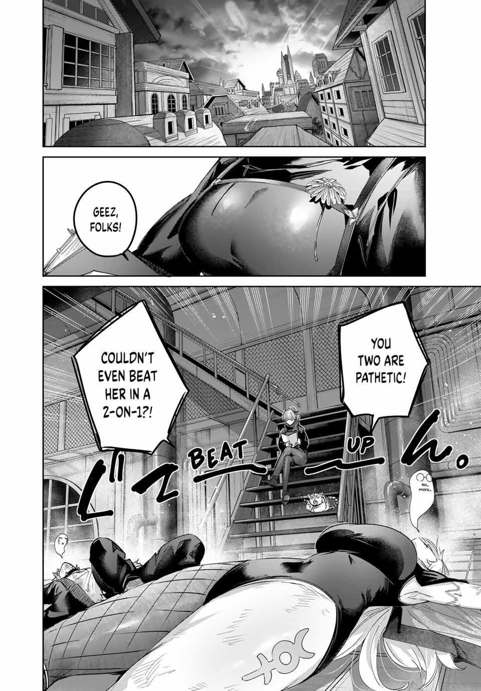 The Healer Ditches the Boonies to Become an S-Rank Adventurer: The Boy from the Hero’s Village Doesn’t Know His Cheat Medicine Is Unrivaled Chapter 66 - Page 10 in English